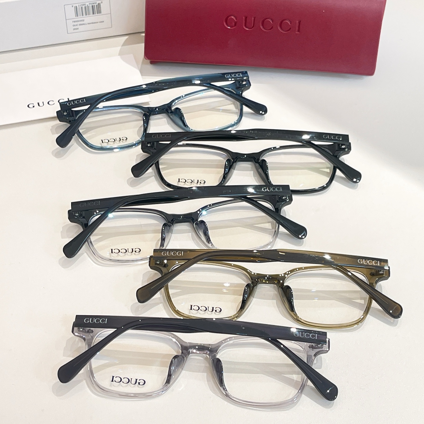GUCC*✨✨MODEL：GG1900A ✨✨✨ SIZE54口22-145✨✨ ✨