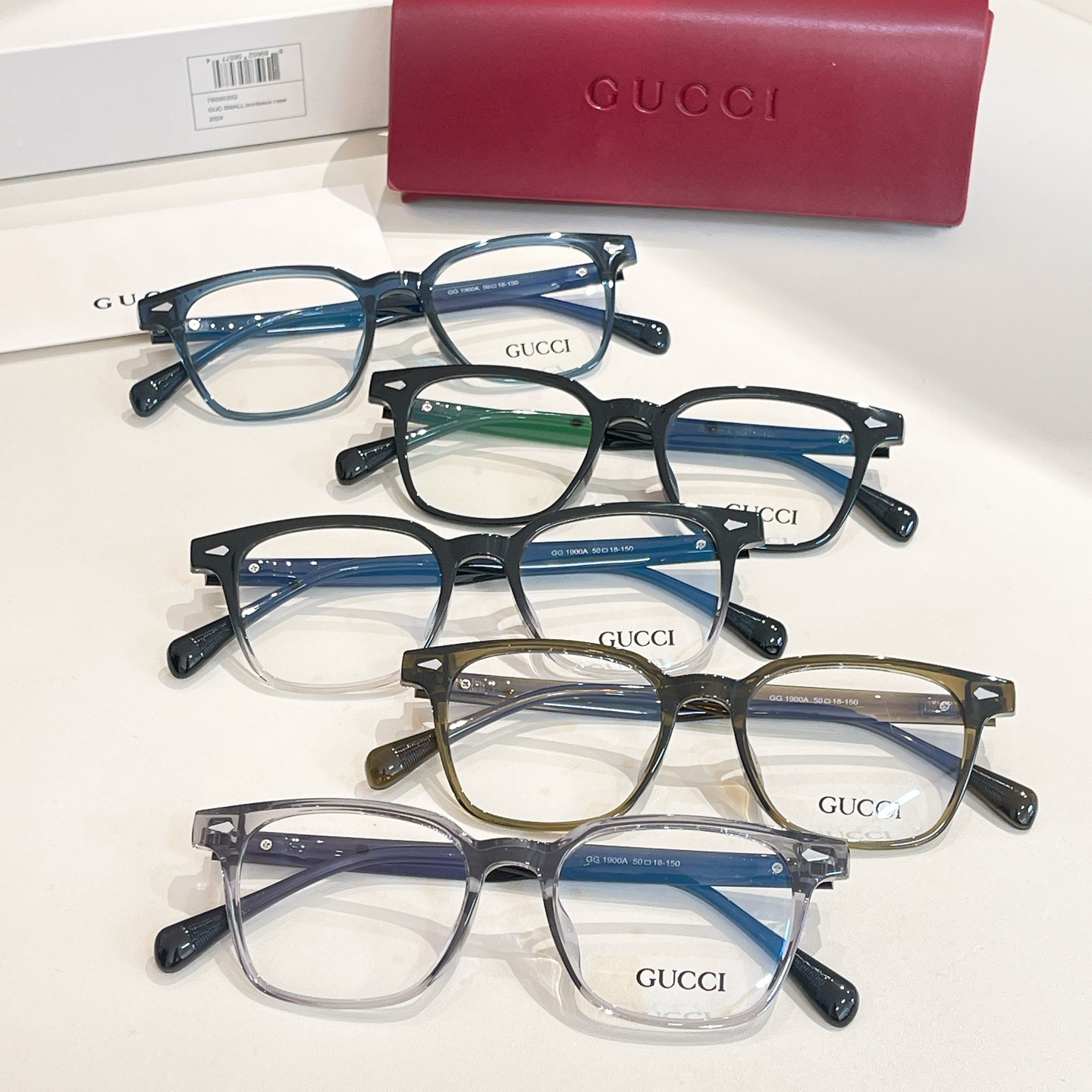 GUCC*✨✨MODEL：GG1900A ✨✨✨ SIZE54口22-145✨✨ ✨