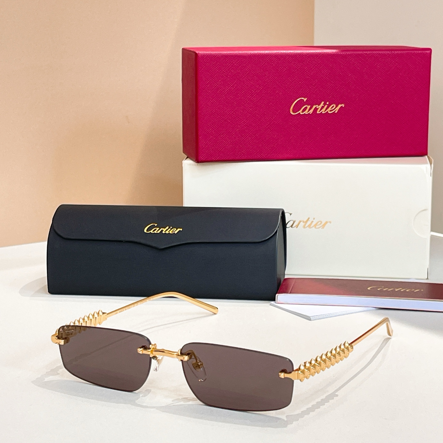 Cartie*✨✨✨MODEL：CT0544S ✨✨✨SIZE 58口16-140✨✨✨