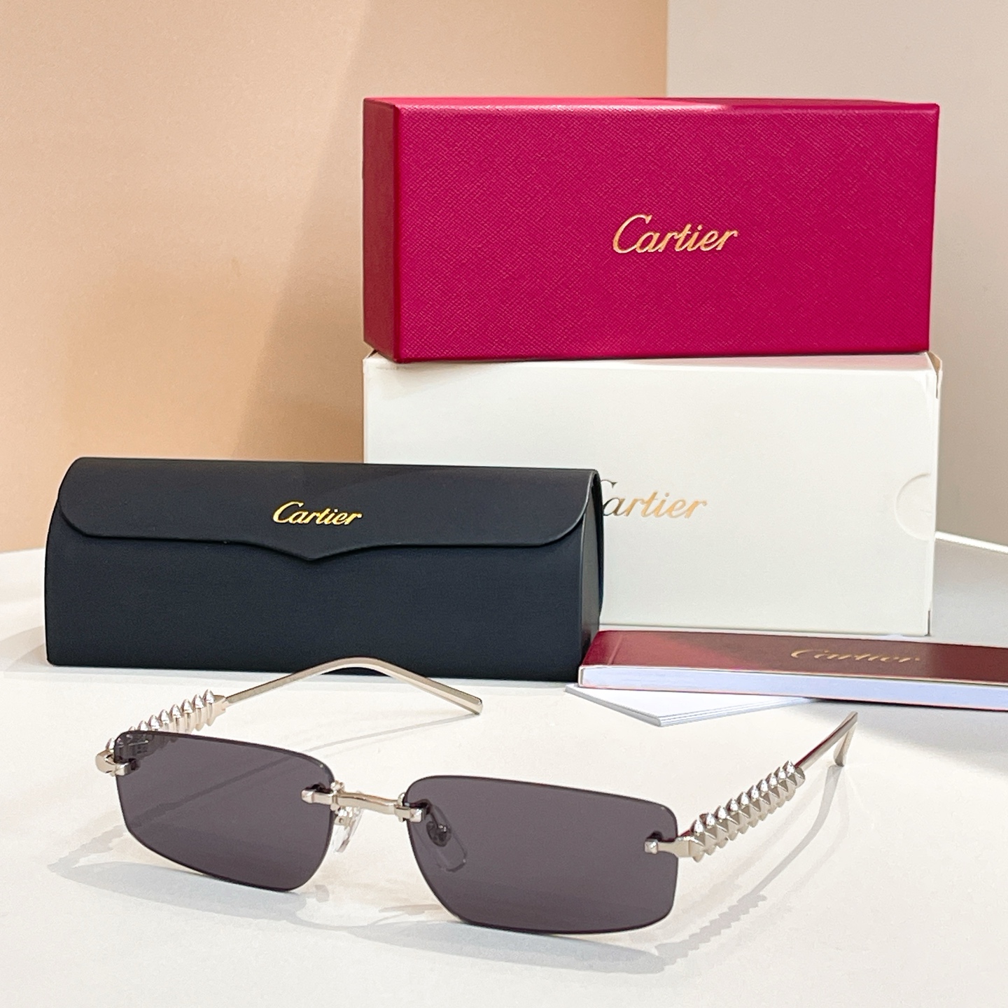 Cartie*✨✨✨MODEL：CT0544S ✨✨✨SIZE 58口16-140✨✨✨