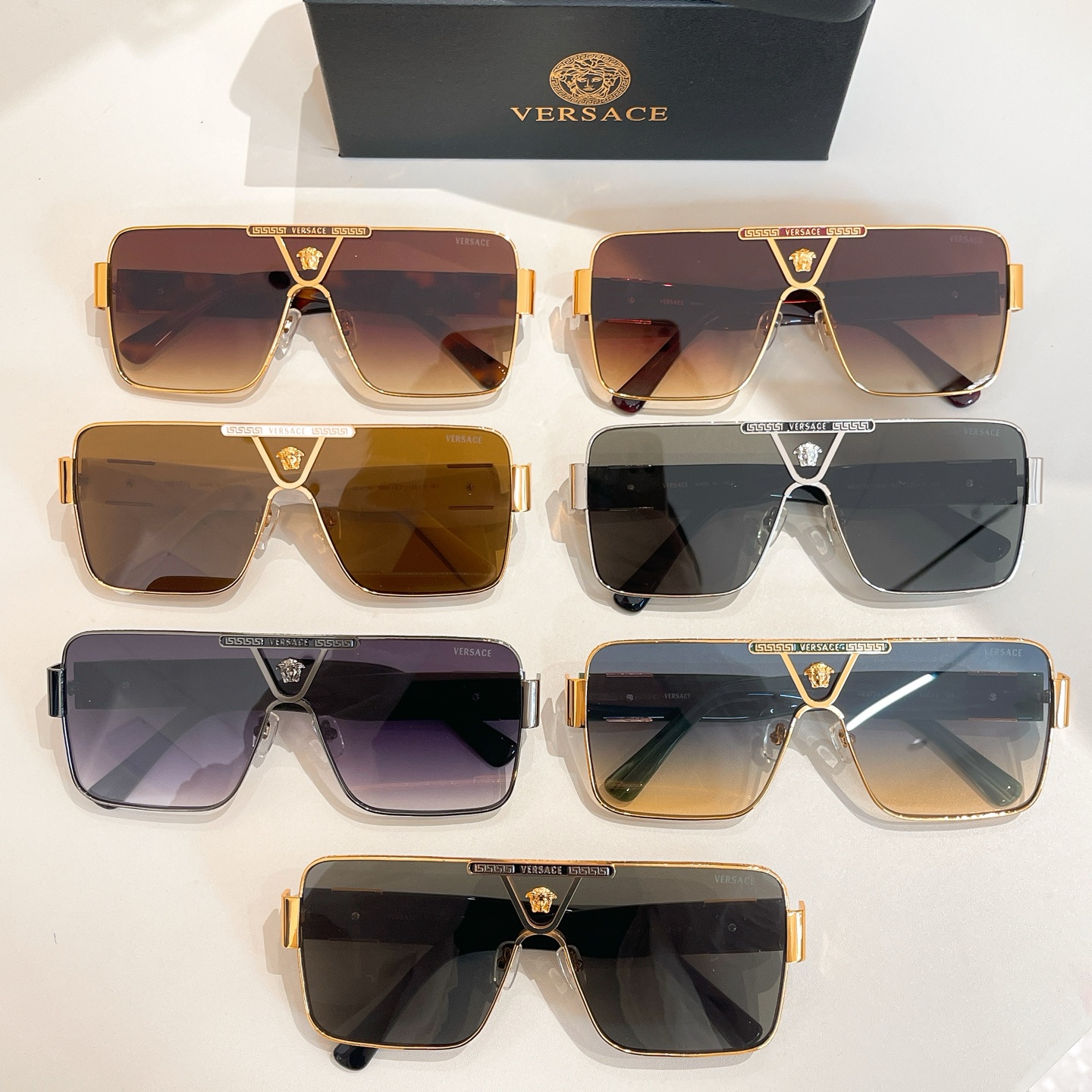 VERSACE🌟🌟🌟MODELVE6739🌟🌟🌟SIZE138口0-145🌟🌟🌟