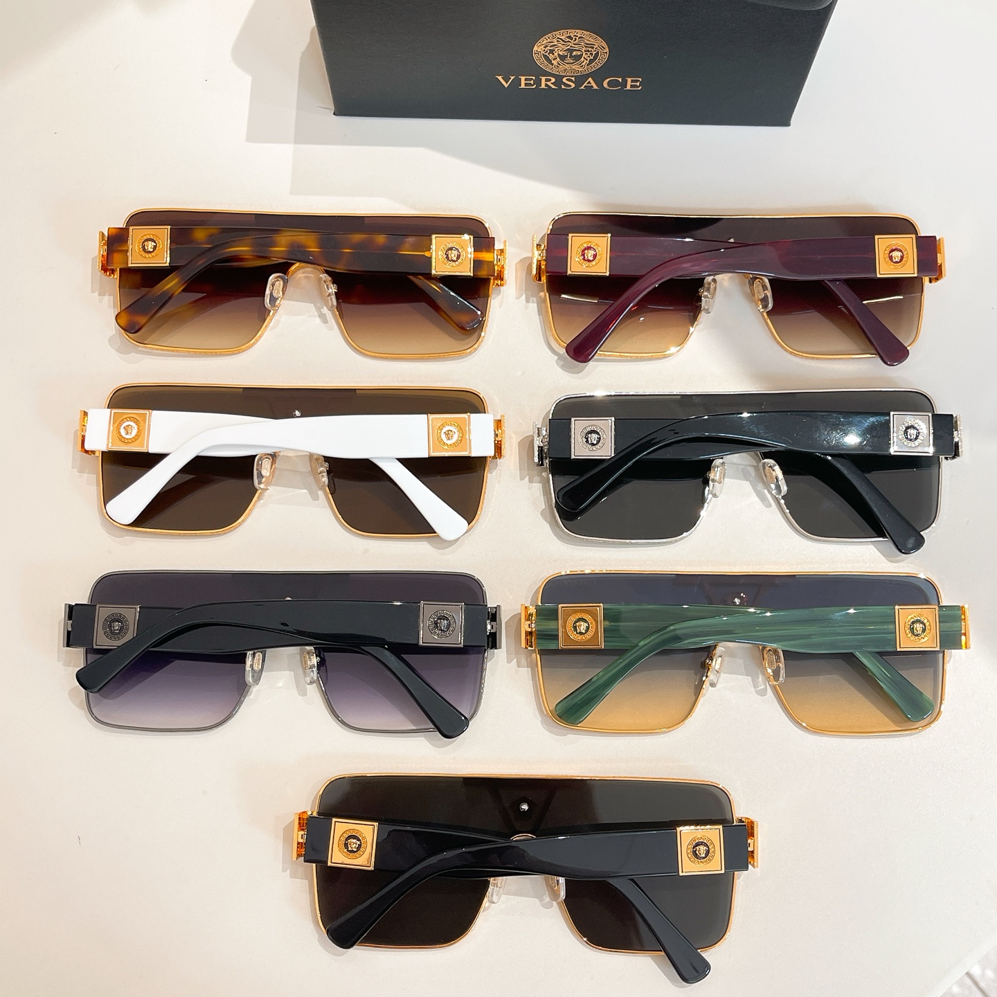 VERSACE🌟🌟🌟MODELVE6739🌟🌟🌟SIZE138口0-145🌟🌟🌟