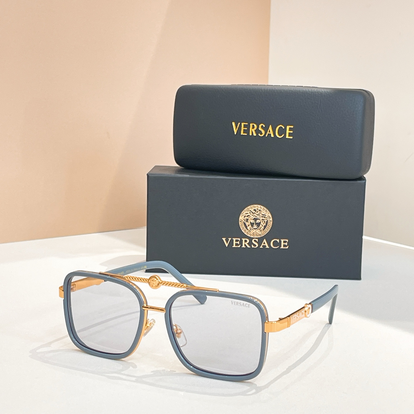 VERSACE🌟🌟🌟MODELVE5168🌟🌟🌟SIZE57口18-142🌟🌟🌟