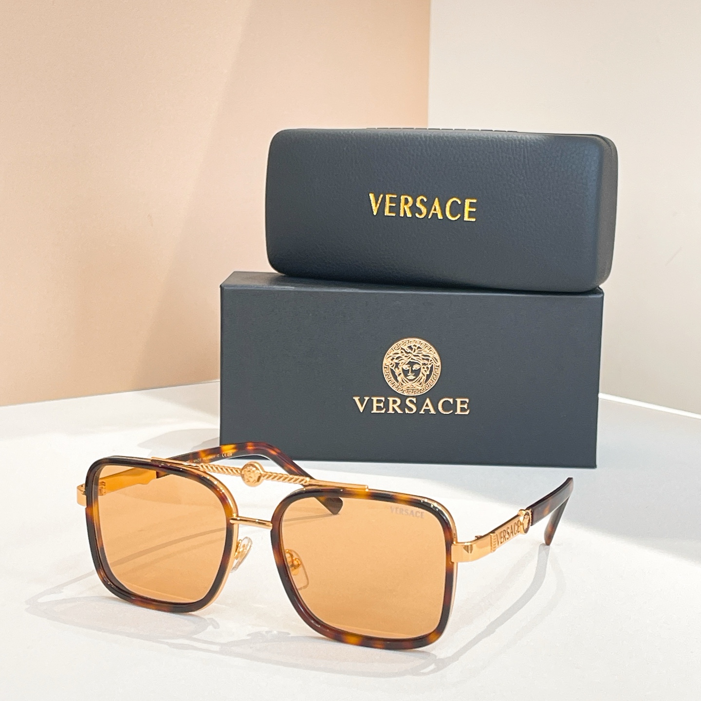 VERSACE🌟🌟🌟MODELVE5168🌟🌟🌟SIZE57口18-142🌟🌟🌟