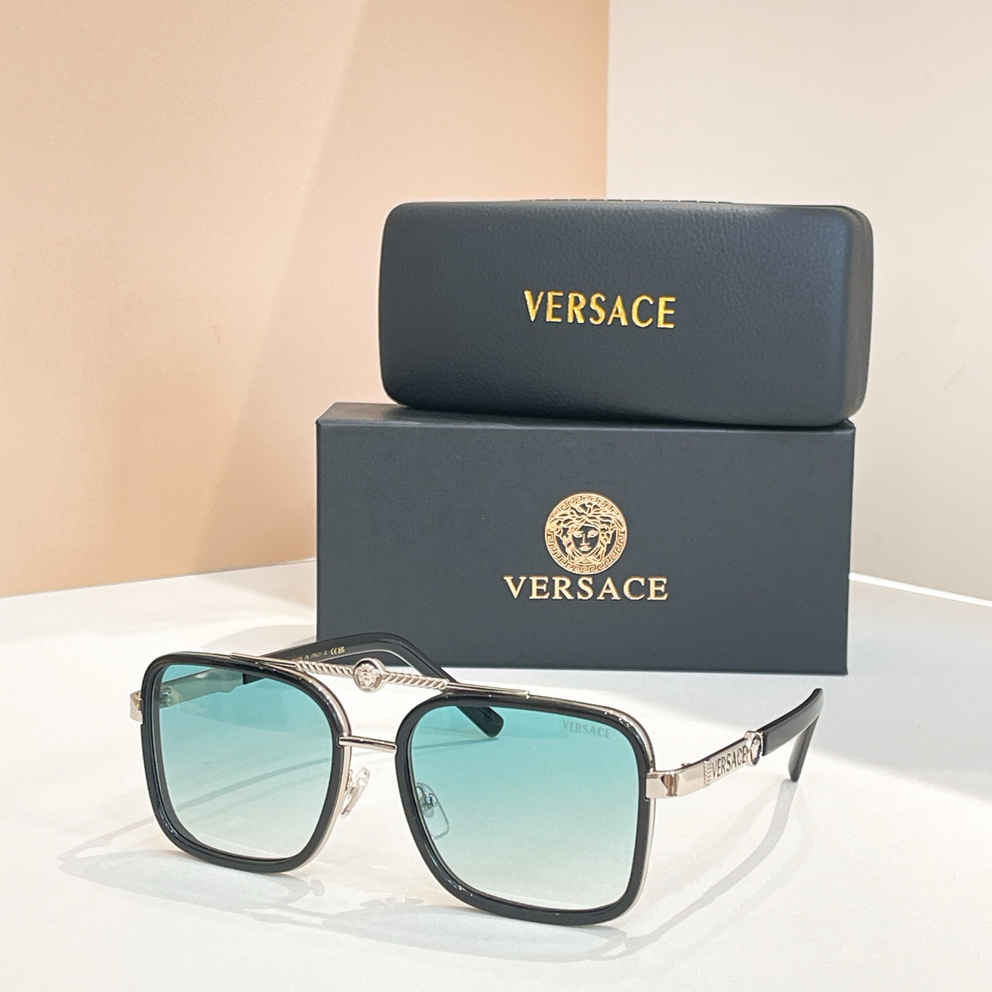 VERSACE🌟🌟🌟MODELVE5168🌟🌟🌟SIZE57口18-142🌟🌟🌟