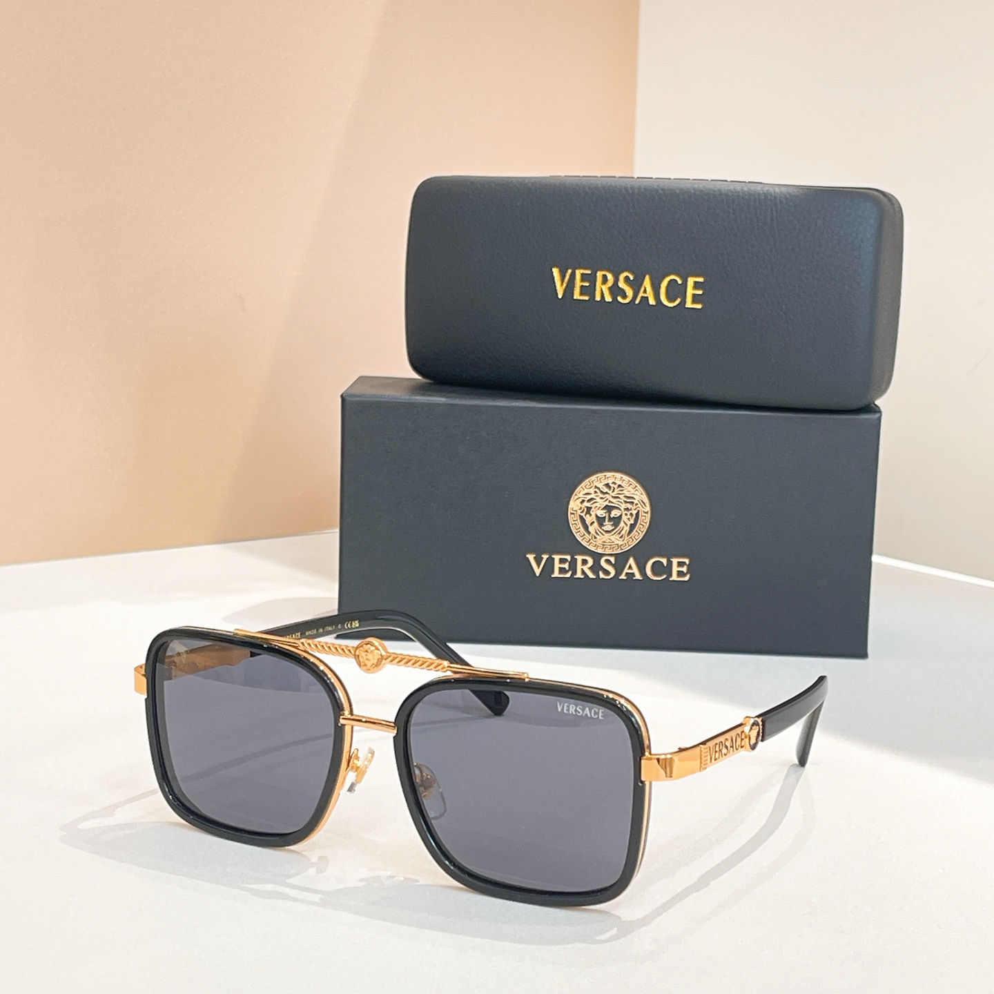 VERSACE🌟🌟🌟MODELVE5168🌟🌟🌟SIZE57口18-142🌟🌟🌟