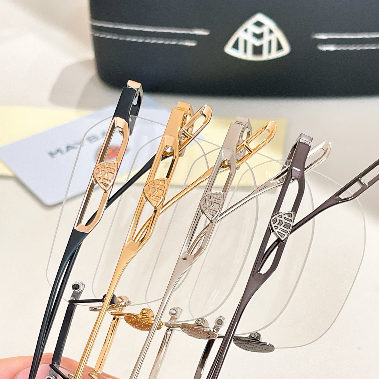 MAYBACH迈巴赫⚜️⚜️⚜️MODELTHE ULTIMATE⚜️⚜️⚜️SIZE：55口17-14