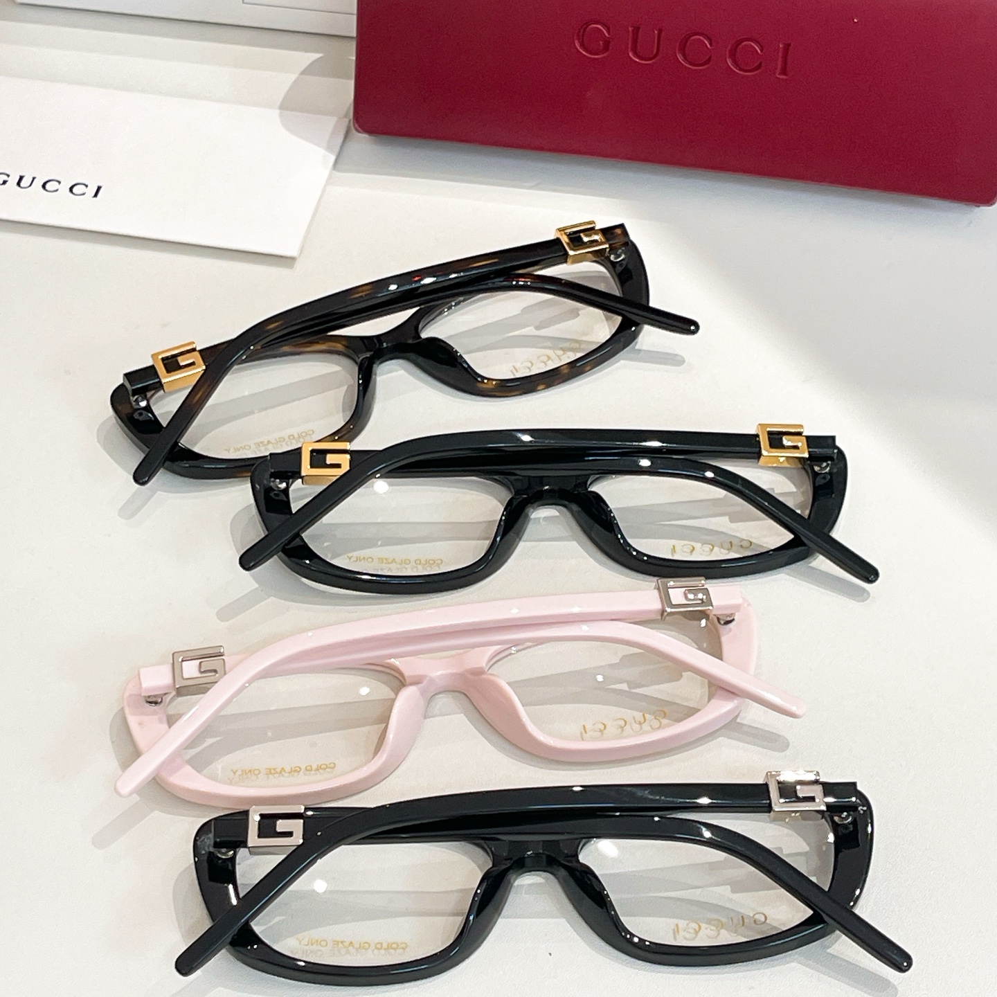 GUCC*✨✨MODEL：GG1685OK✨✨✨ SIZE54口16-140✨✨ ✨