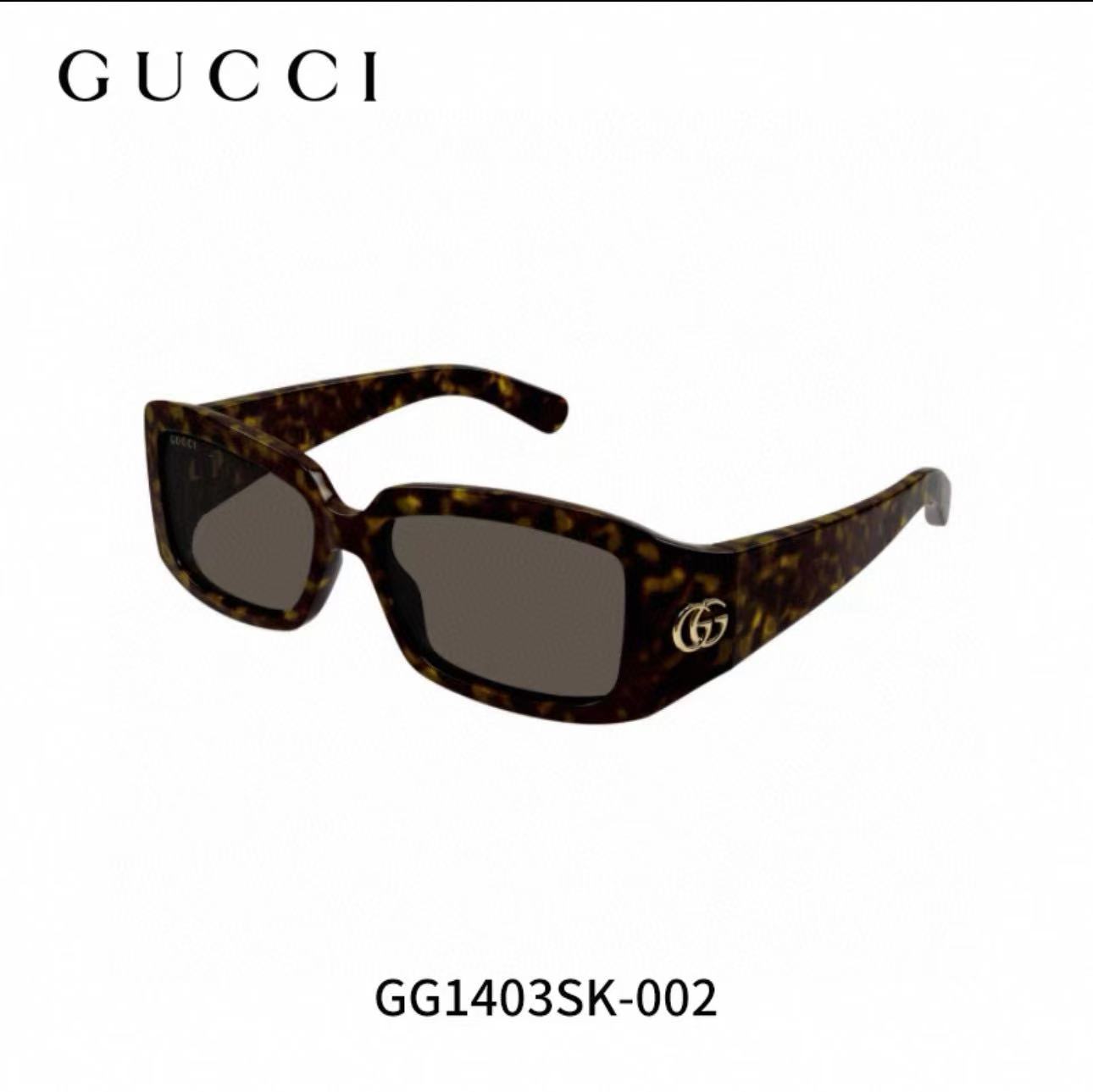 GUCC*✨✨MODEL：GG1403SK✨✨✨ SIZE54口16-135✨✨ ✨
