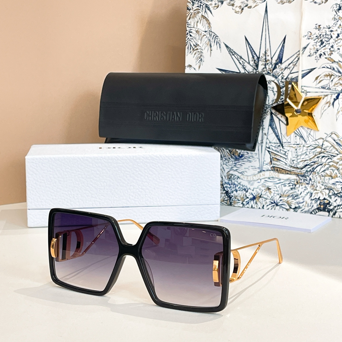 DIOR✨✨✨MODEL DSGTA46UCR ✨✨✨SIZE：64口16-140✨✨✨