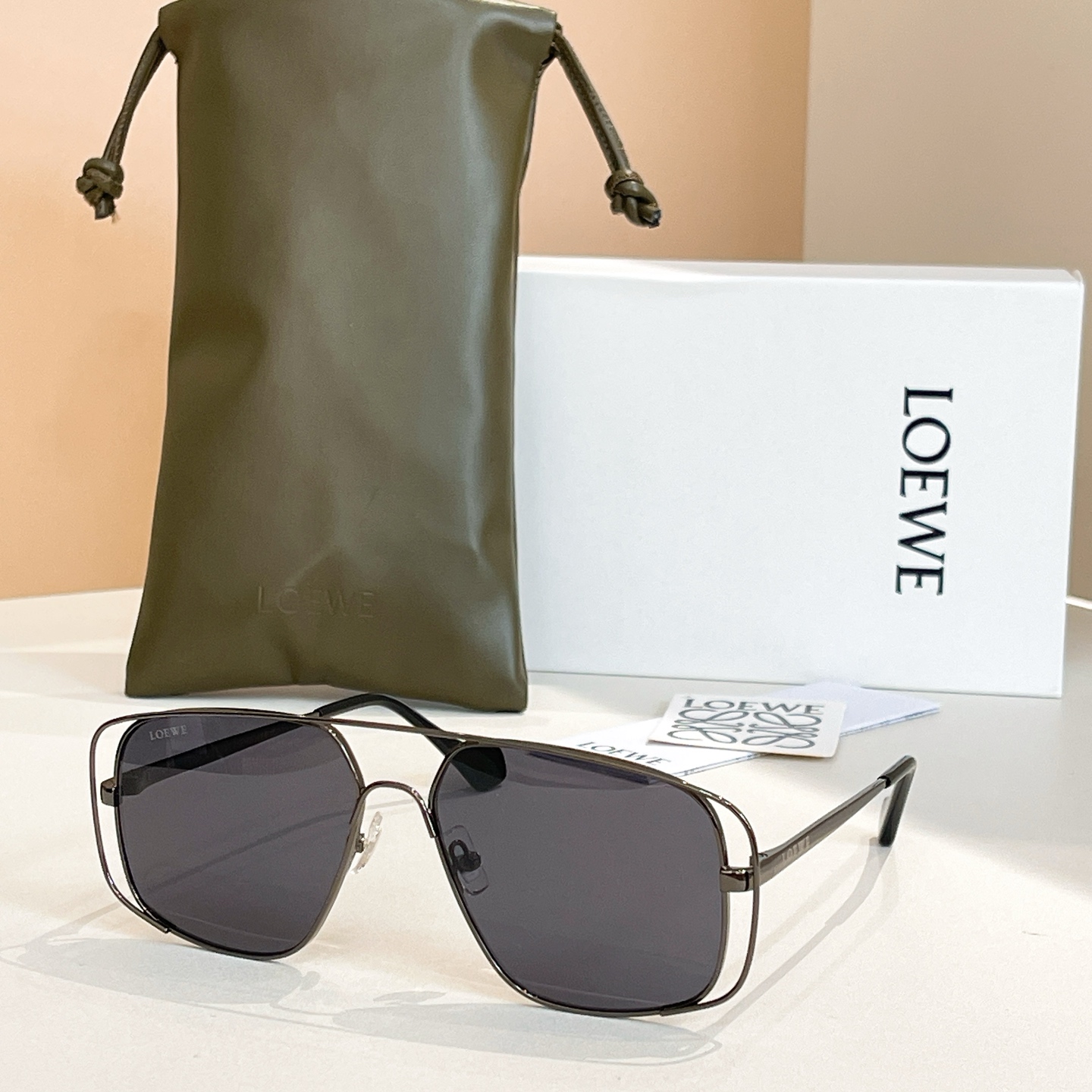 LOEWE🌟🌟🌟MODEL：LW5130S🌟🌟🌟SIZE：58口25-145🌟🌟🌟