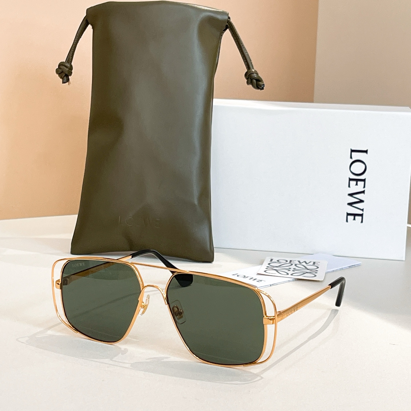 LOEWE🌟🌟🌟MODEL：LW5130S🌟🌟🌟SIZE：58口25-145🌟🌟🌟