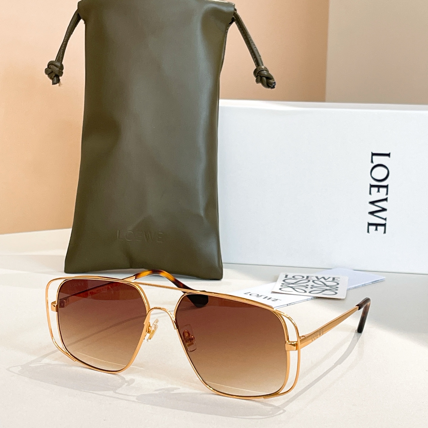 LOEWE🌟🌟🌟MODEL：LW5130S🌟🌟🌟SIZE：58口25-145🌟🌟🌟