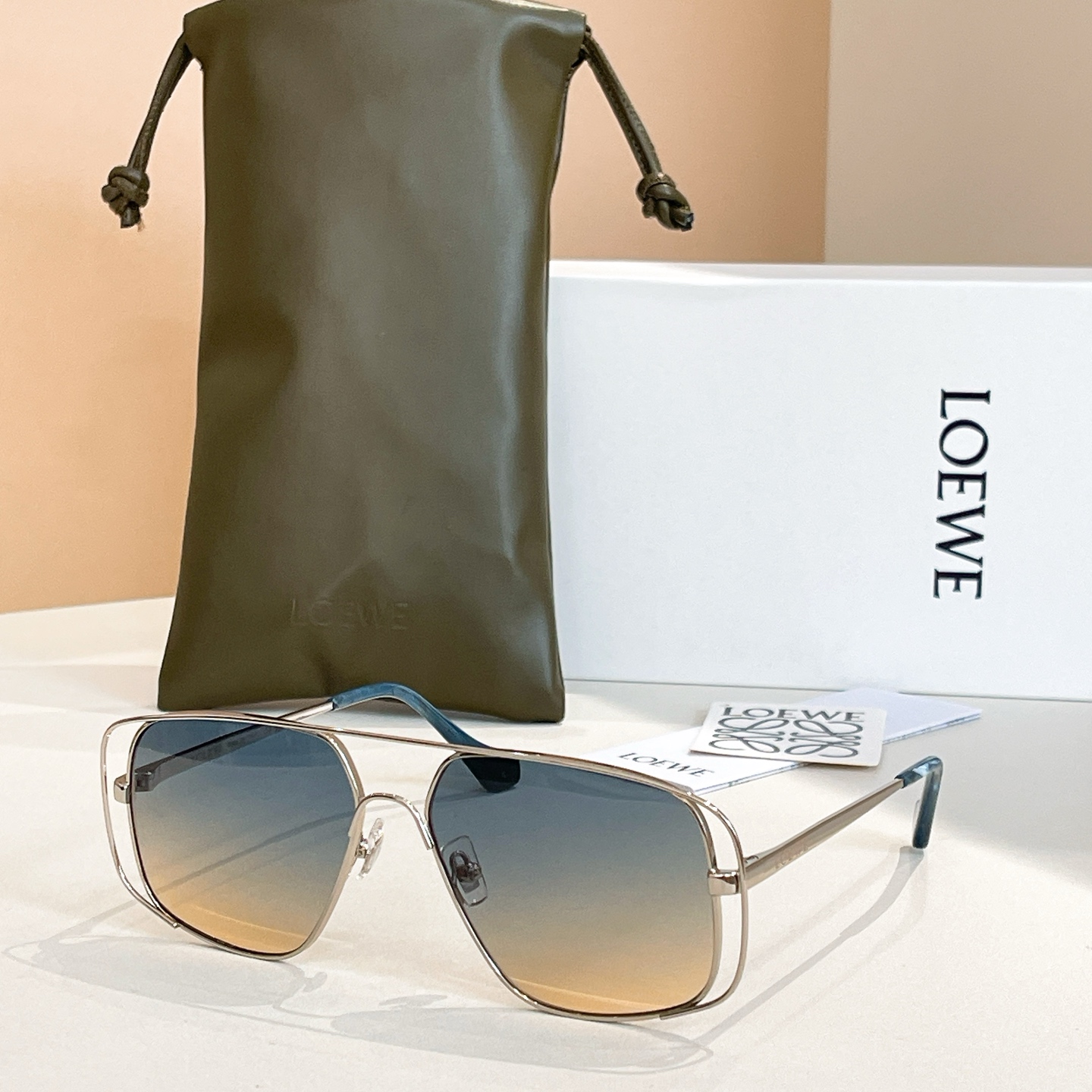 LOEWE🌟🌟🌟MODEL：LW5130S🌟🌟🌟SIZE：58口25-145🌟🌟🌟