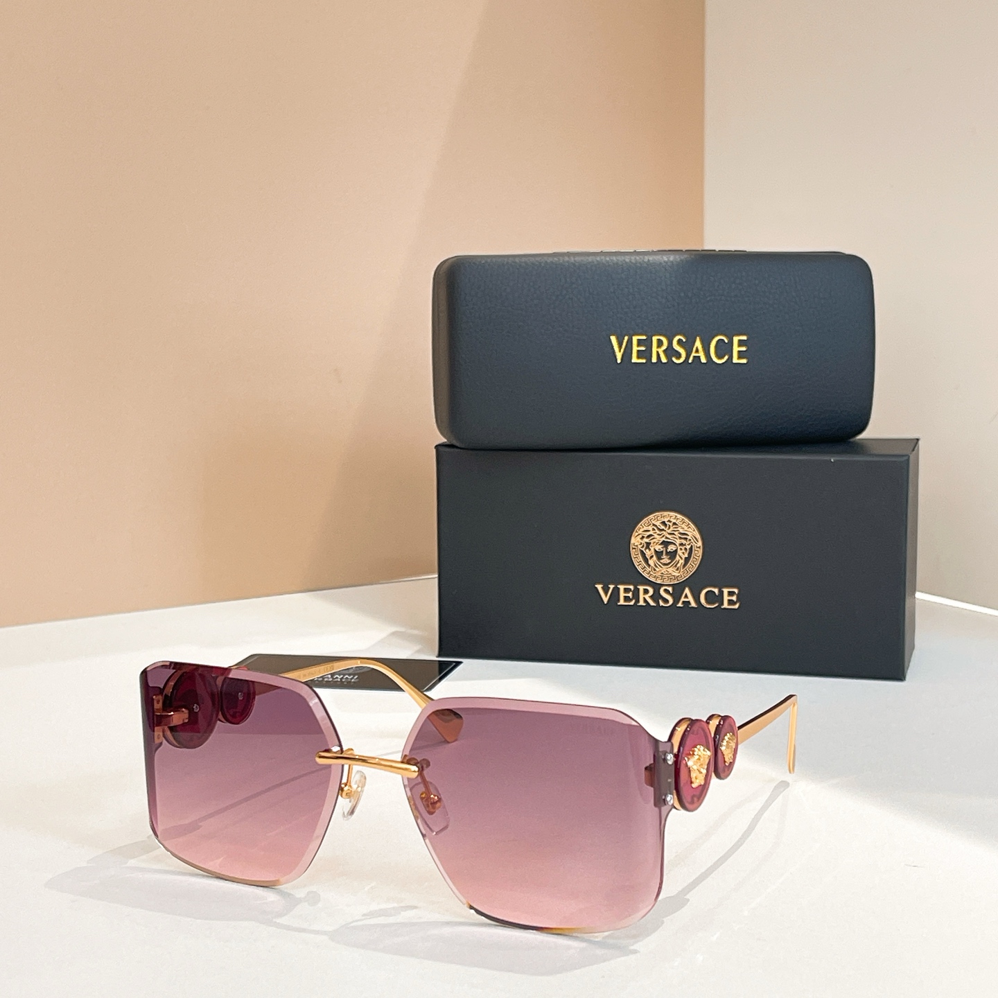 VERSACE🌟🌟🌟MODELVE6781🌟🌟🌟SIZE65口17-145🌟🌟🌟