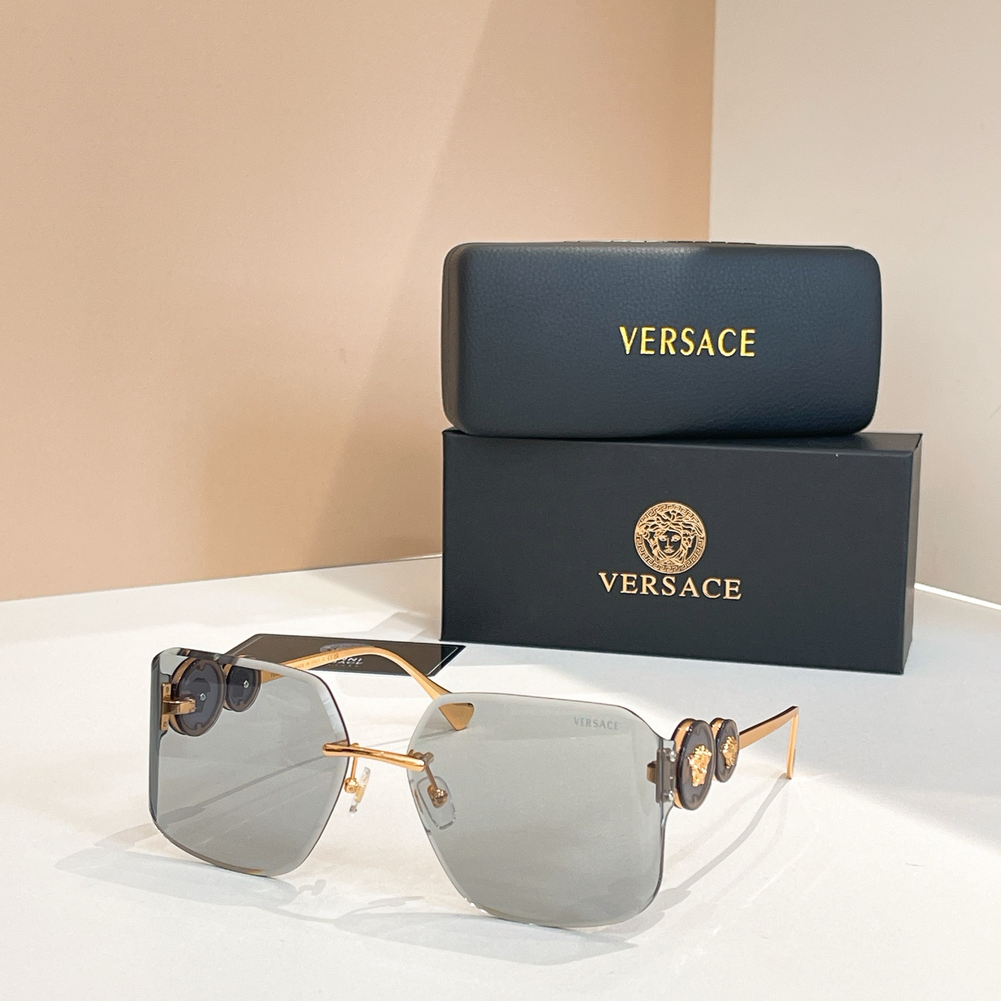 VERSACE🌟🌟🌟MODELVE6781🌟🌟🌟SIZE65口17-145🌟🌟🌟