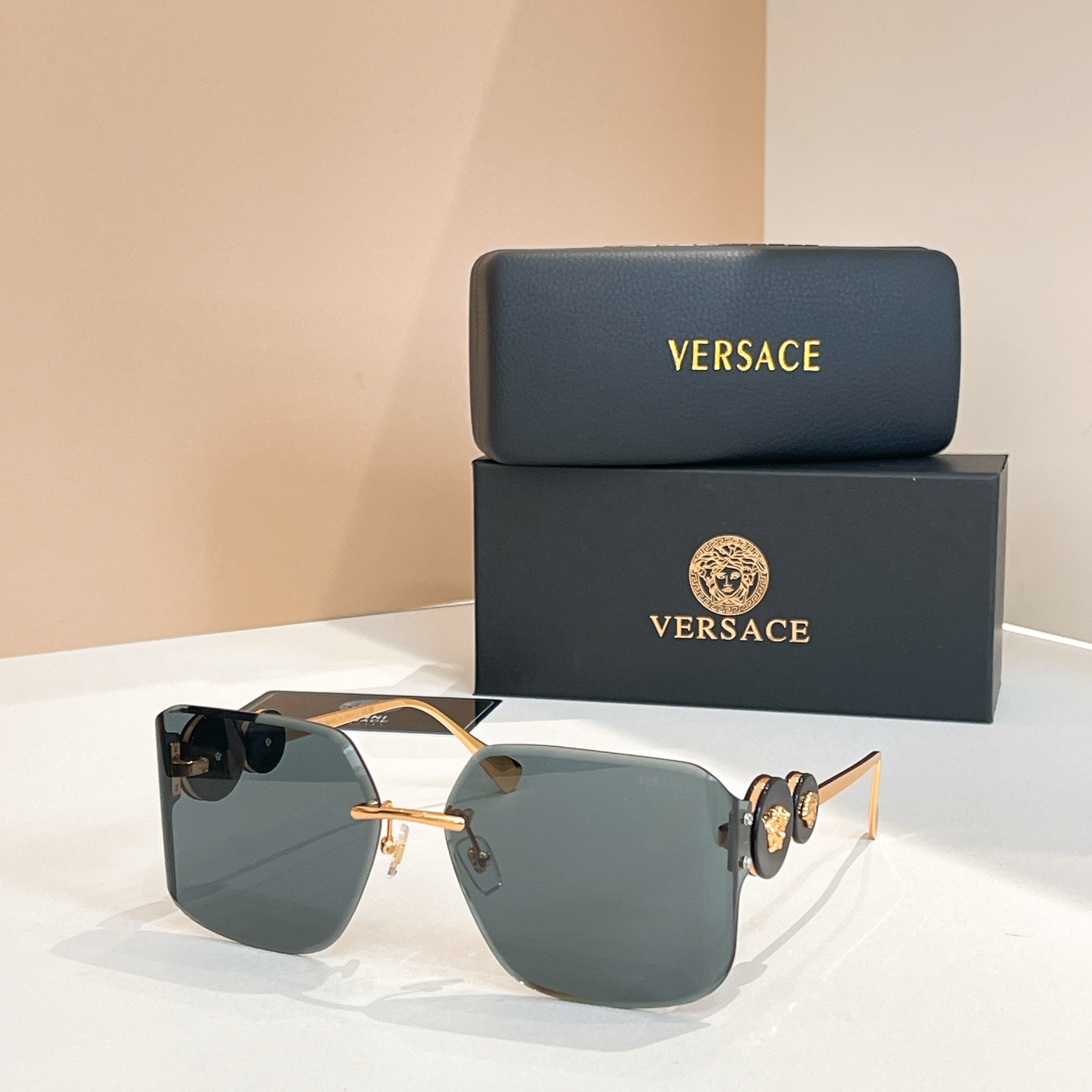 VERSACE🌟🌟🌟MODELVE6781🌟🌟🌟SIZE65口17-145🌟🌟🌟