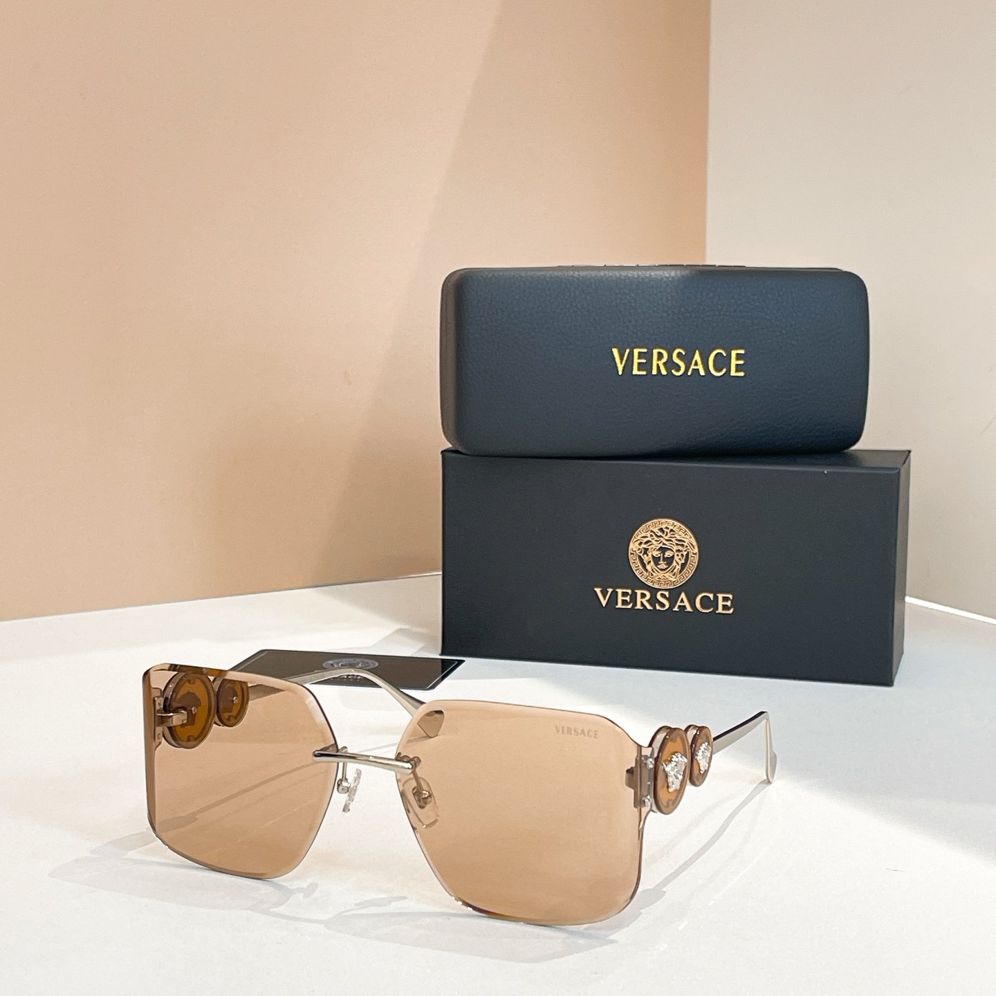 VERSACE🌟🌟🌟MODELVE6781🌟🌟🌟SIZE65口17-145🌟🌟🌟