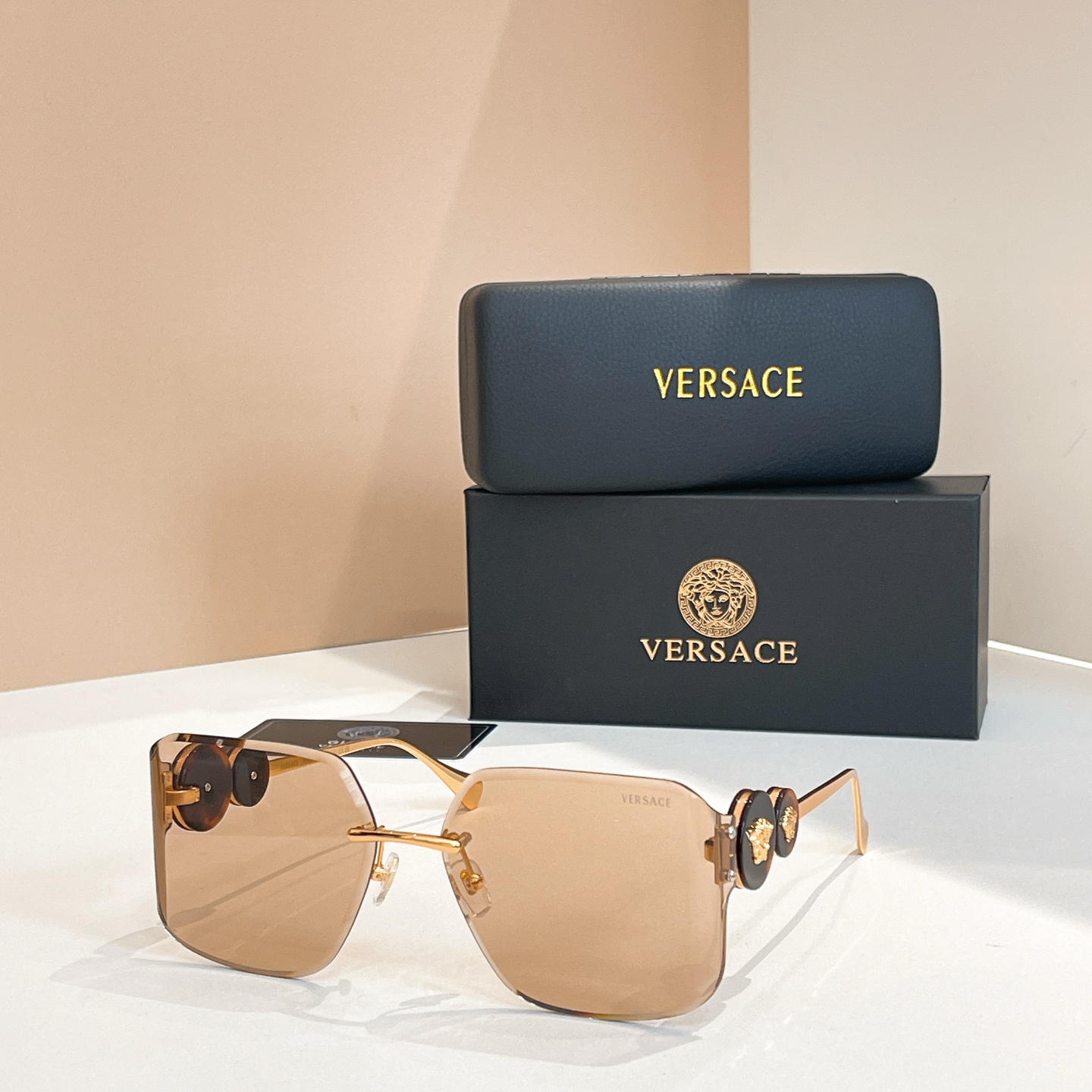 VERSACE🌟🌟🌟MODELVE6781🌟🌟🌟SIZE65口17-145🌟🌟🌟