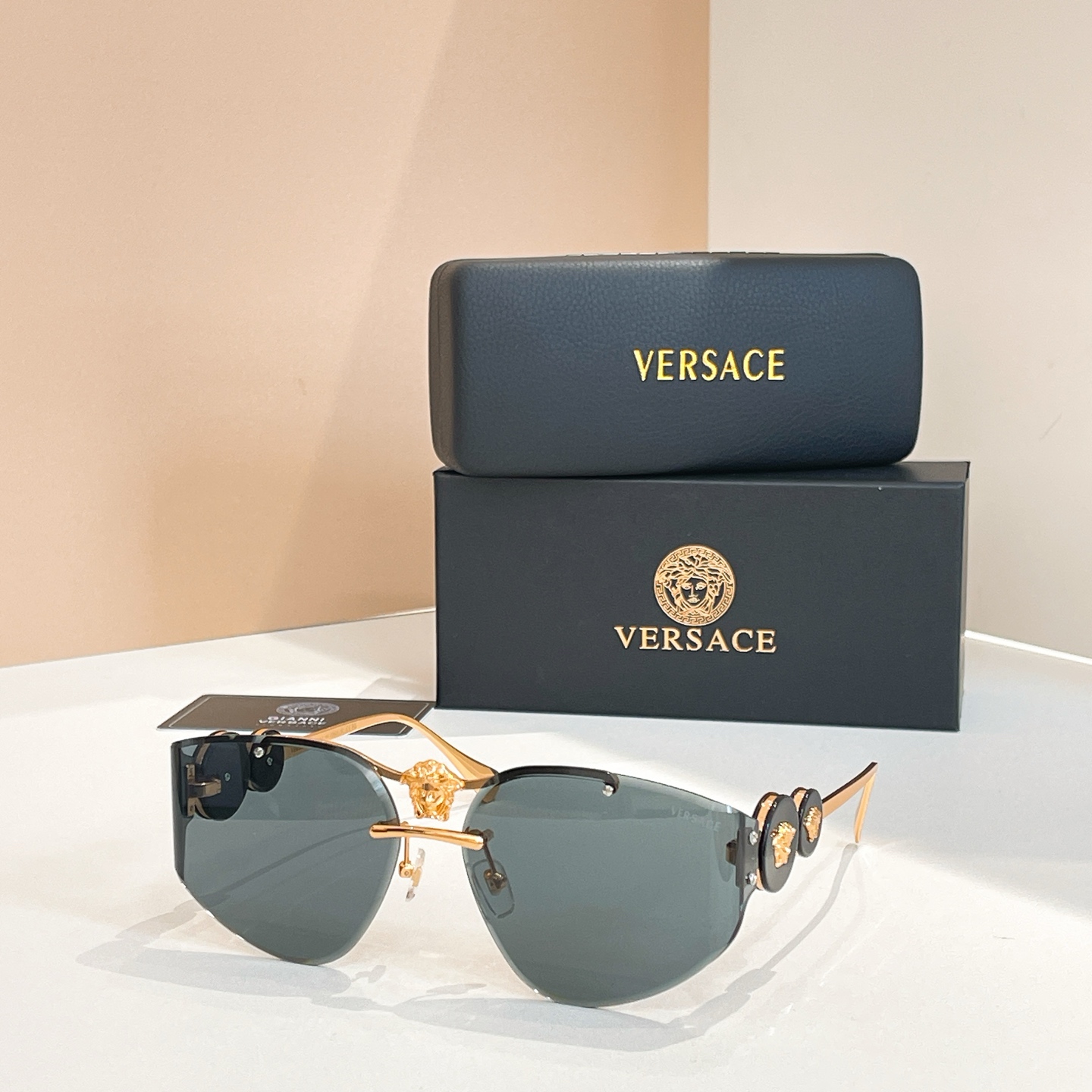 VERSACE🌟🌟🌟MODELVE6780🌟🌟🌟SIZE65口16-145🌟🌟🌟