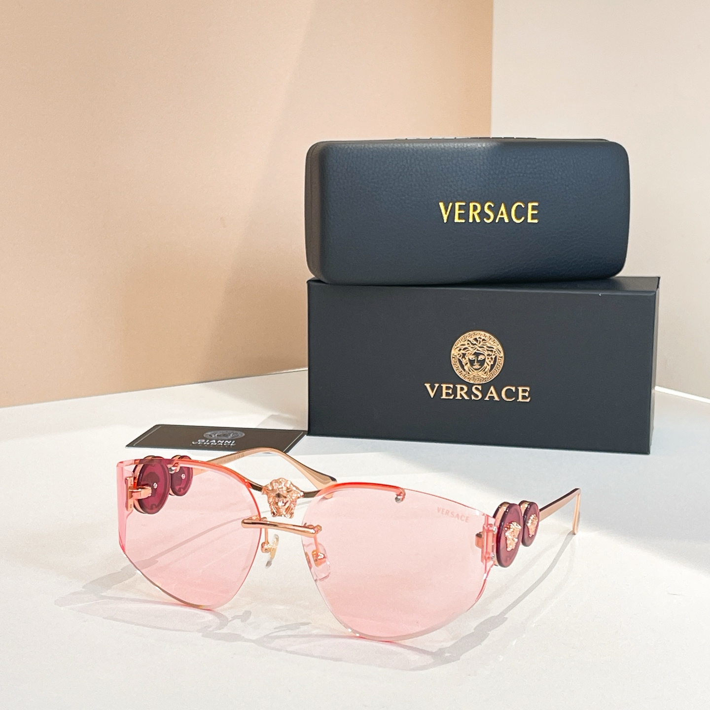 VERSACE🌟🌟🌟MODELVE6780🌟🌟🌟SIZE65口16-145🌟🌟🌟
