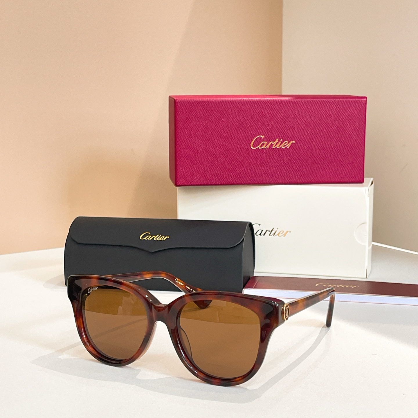 Cartie*✨✨✨MODEL：CT0316✨✨✨SIZE 55口19-140✨✨✨～