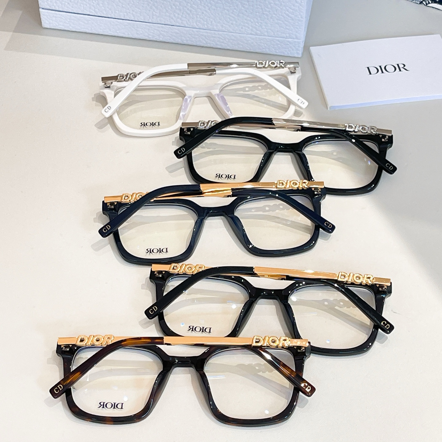 DIOR✨✨✨MODEL DiorObliPue D6U ✨✨✨SIZE：52口22-145✨✨～