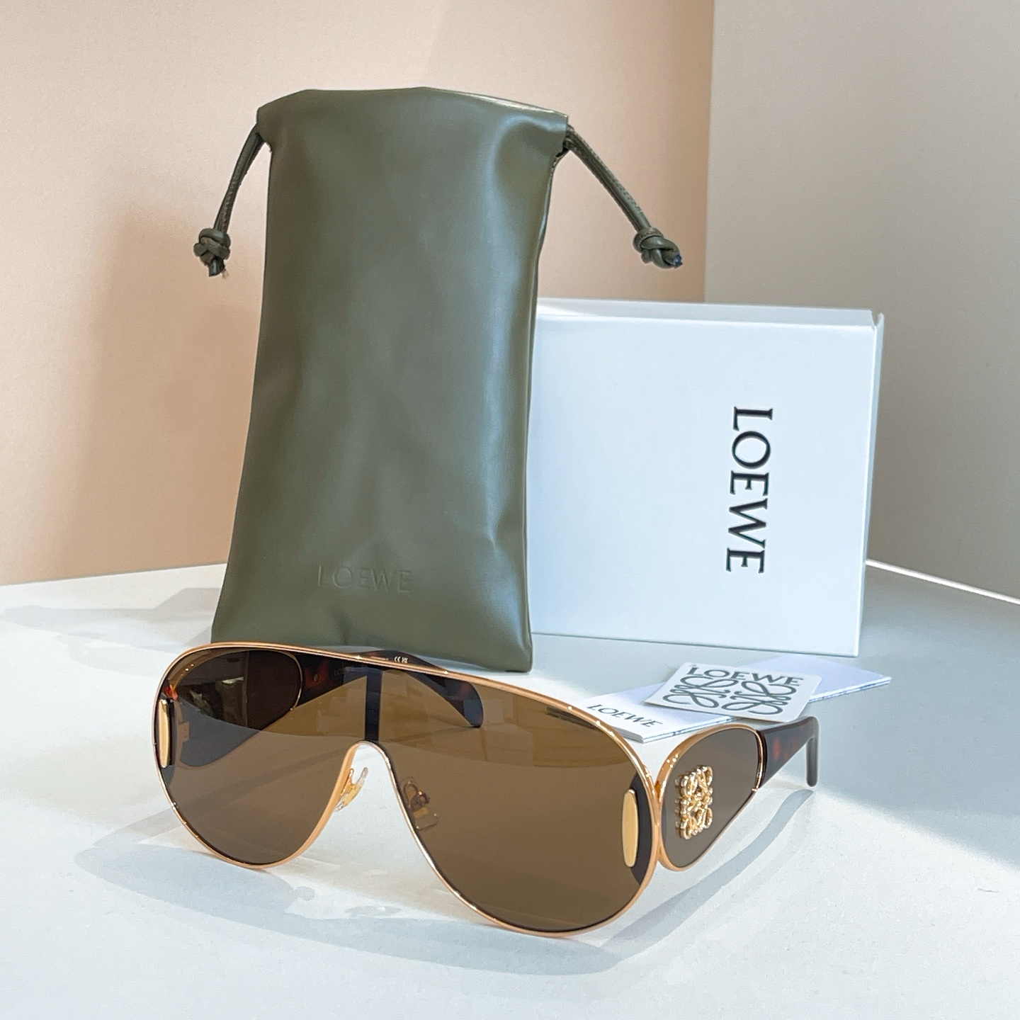 LOEWE🌟🌟🌟MODEL：LW5093S🌟🌟🌟SIZE：140口0-142🌟🌟🌟