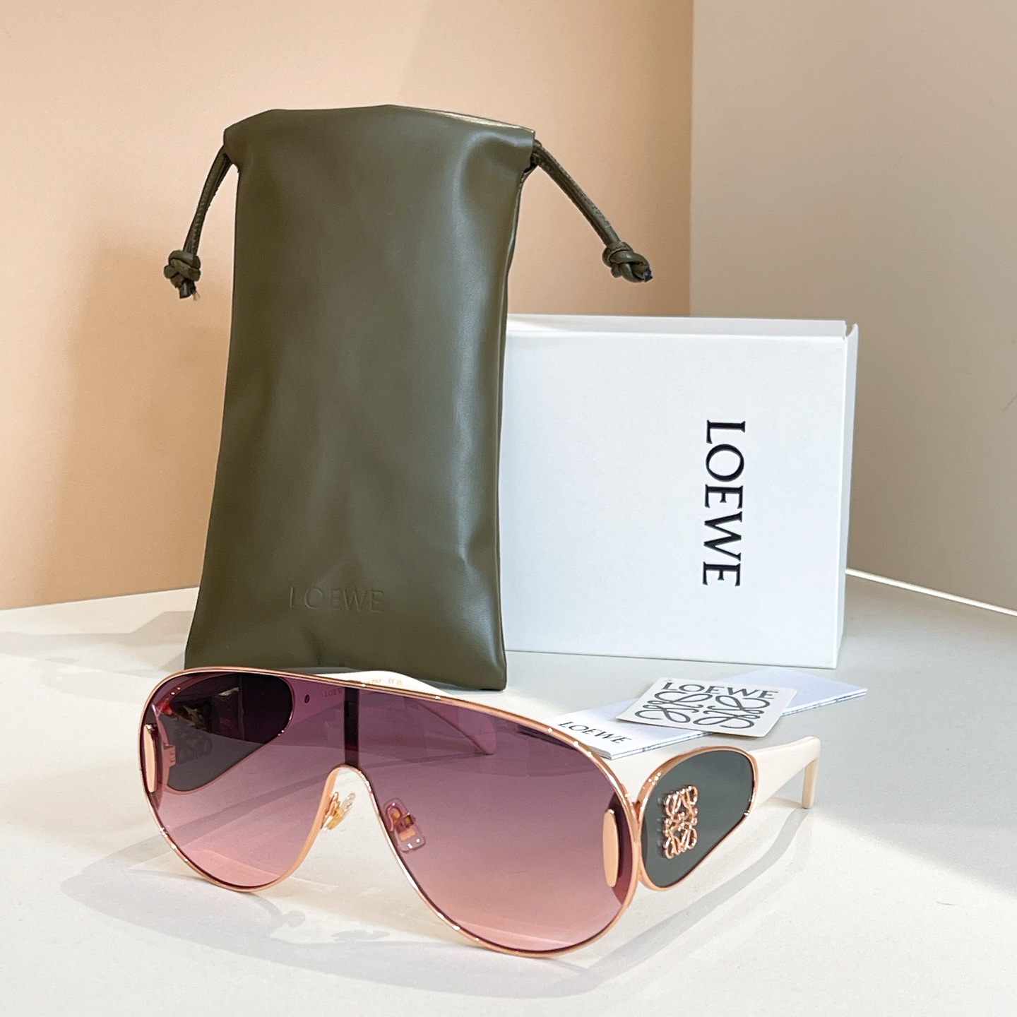 LOEWE🌟🌟🌟MODEL：LW5093S🌟🌟🌟SIZE：140口0-142🌟🌟🌟