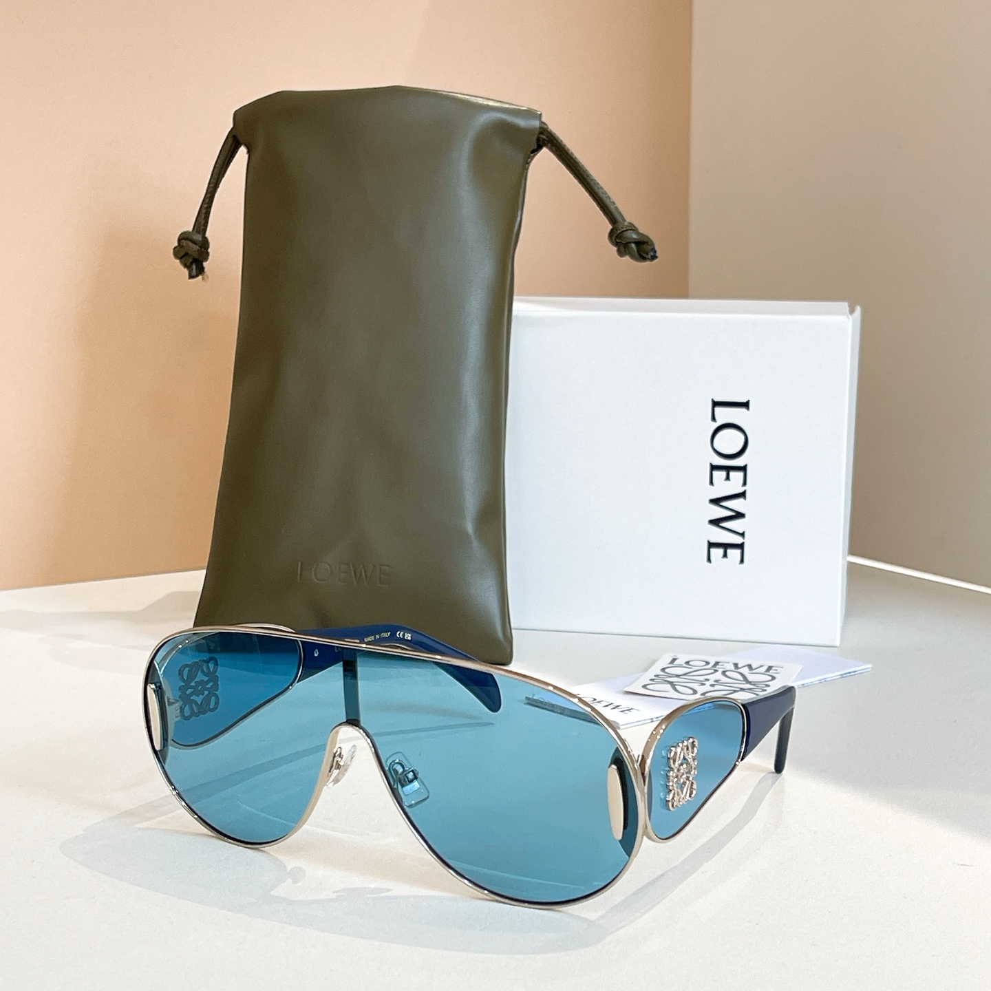 LOEWE🌟🌟🌟MODEL：LW5093S🌟🌟🌟SIZE：140口0-142🌟🌟🌟