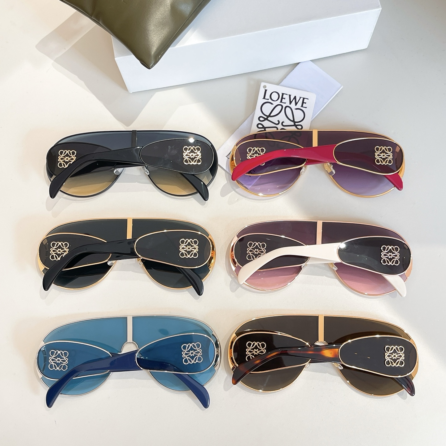 LOEWE🌟🌟🌟MODEL：LW5093S🌟🌟🌟SIZE：140口0-142🌟🌟🌟