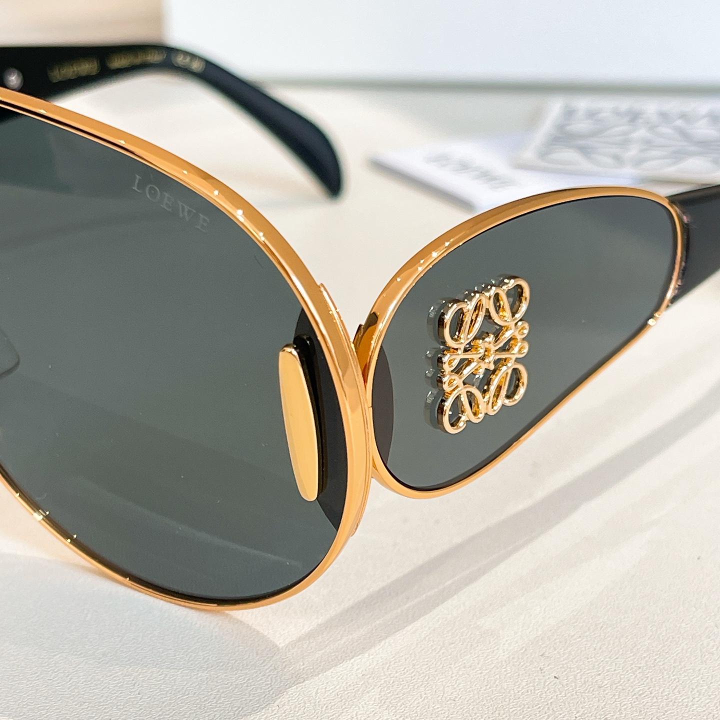 LOEWE🌟🌟🌟MODEL：LW5093S🌟🌟🌟SIZE：140口0-142🌟🌟🌟