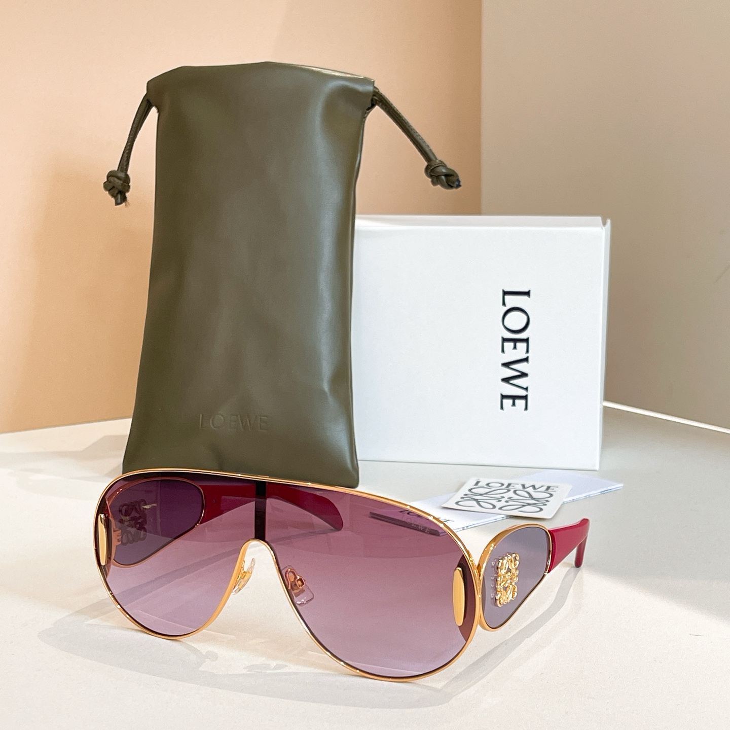LOEWE🌟🌟🌟MODEL：LW5093S🌟🌟🌟SIZE：140口0-142🌟🌟🌟