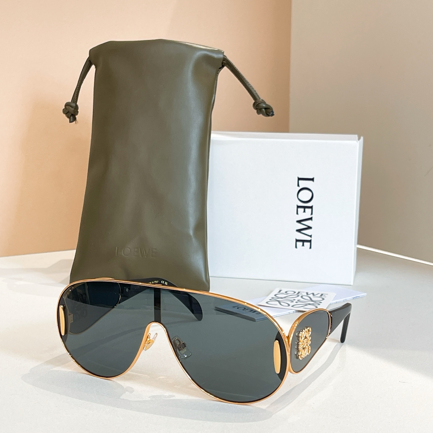 LOEWE🌟🌟🌟MODEL：LW5093S🌟🌟🌟SIZE：140口0-142🌟🌟🌟