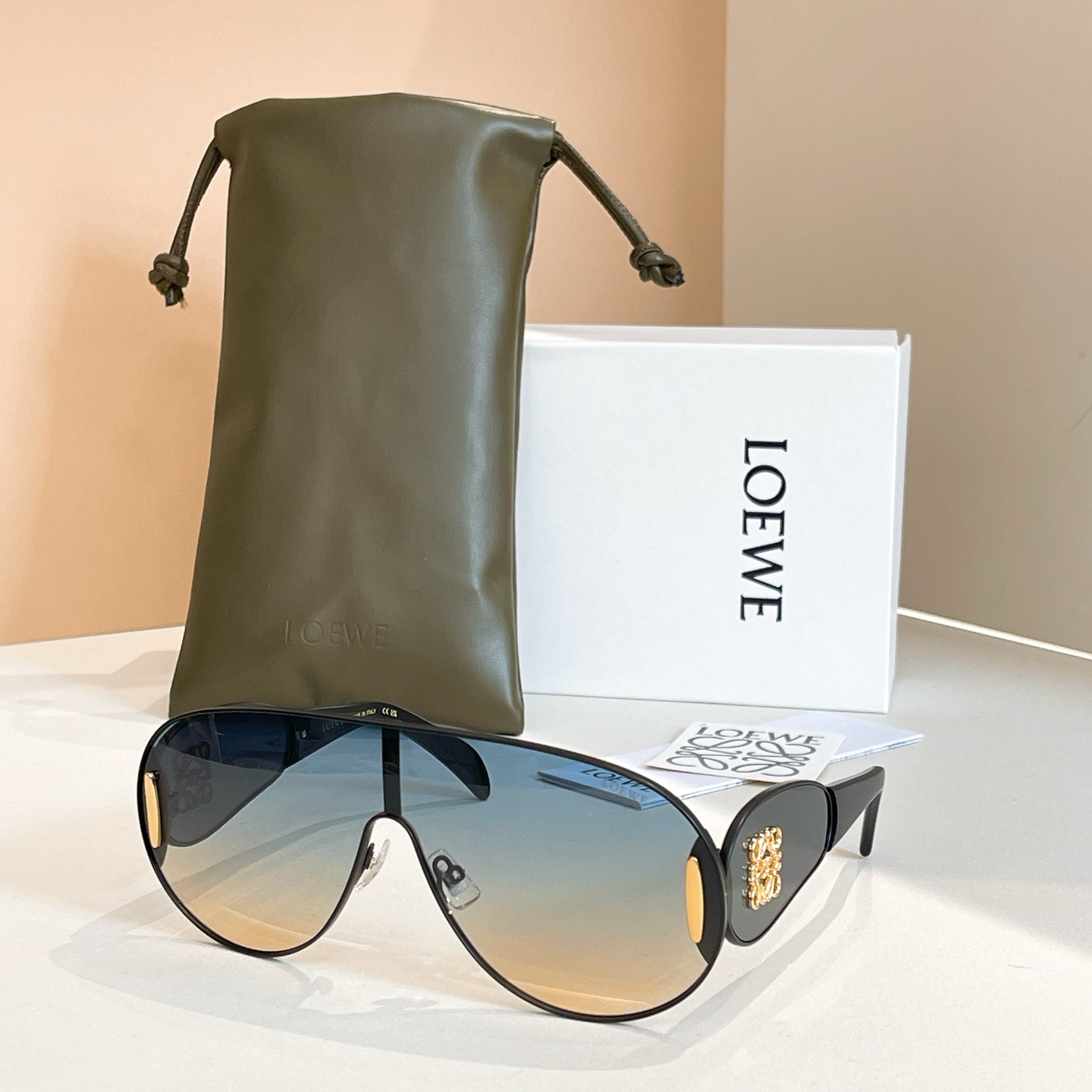LOEWE🌟🌟🌟MODEL：LW5093S🌟🌟🌟SIZE：140口0-142🌟🌟🌟