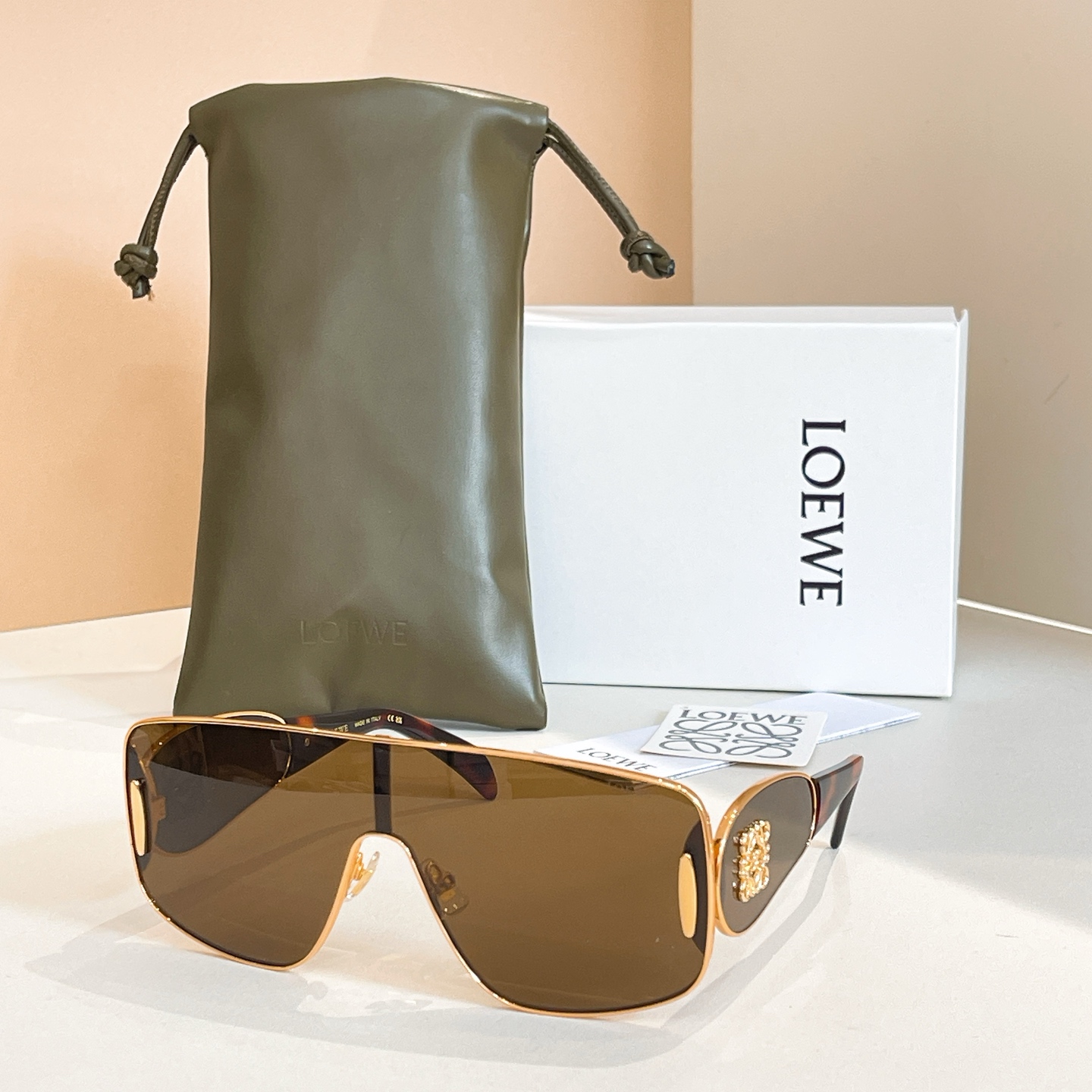 LOEWE🌟🌟🌟MODEL：LW5094S🌟🌟🌟SIZE：141口0-142🌟🌟🌟
