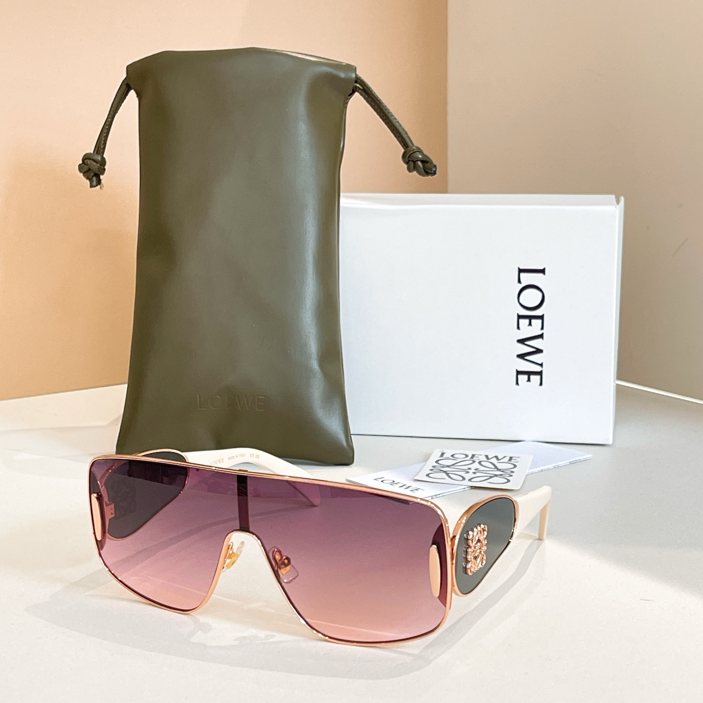 LOEWE🌟🌟🌟MODEL：LW5094S🌟🌟🌟SIZE：141口0-142🌟🌟🌟