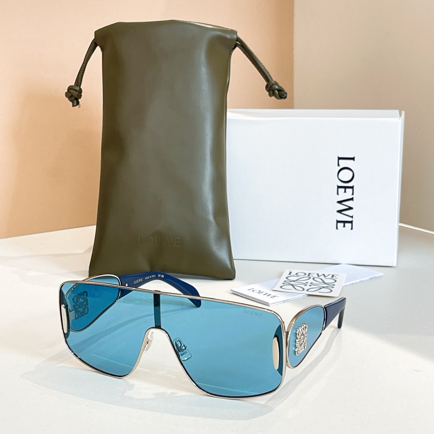 LOEWE🌟🌟🌟MODEL：LW5094S🌟🌟🌟SIZE：141口0-142🌟🌟🌟