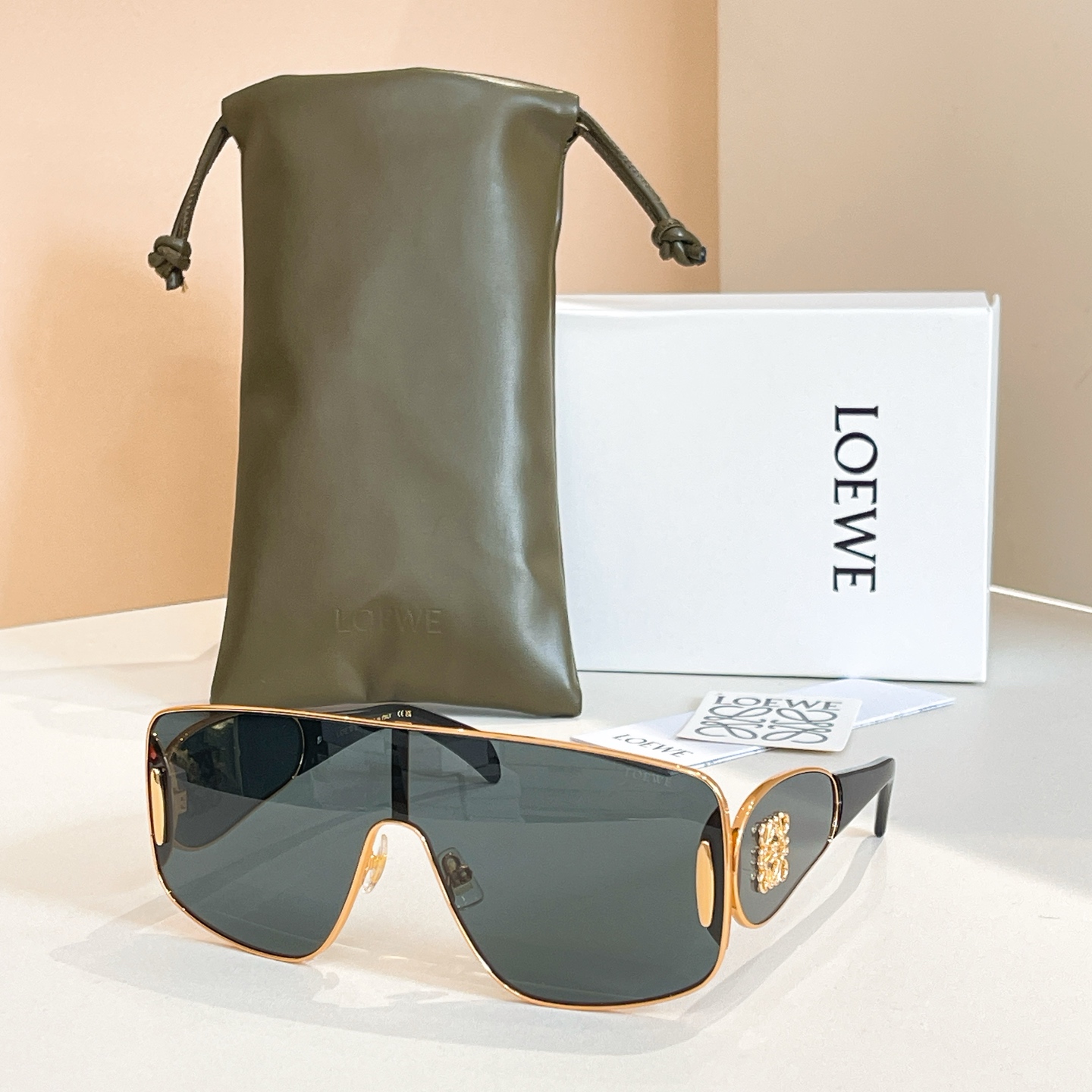 LOEWE🌟🌟🌟MODEL：LW5094S🌟🌟🌟SIZE：141口0-142🌟🌟🌟