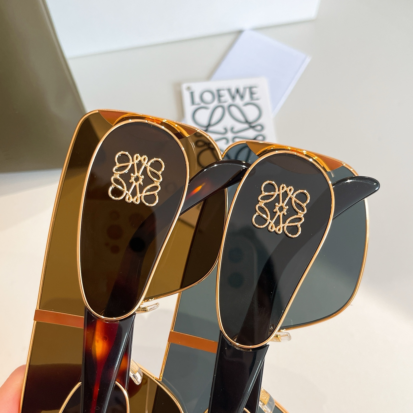 LOEWE🌟🌟🌟MODEL：LW5094S🌟🌟🌟SIZE：141口0-142🌟🌟🌟