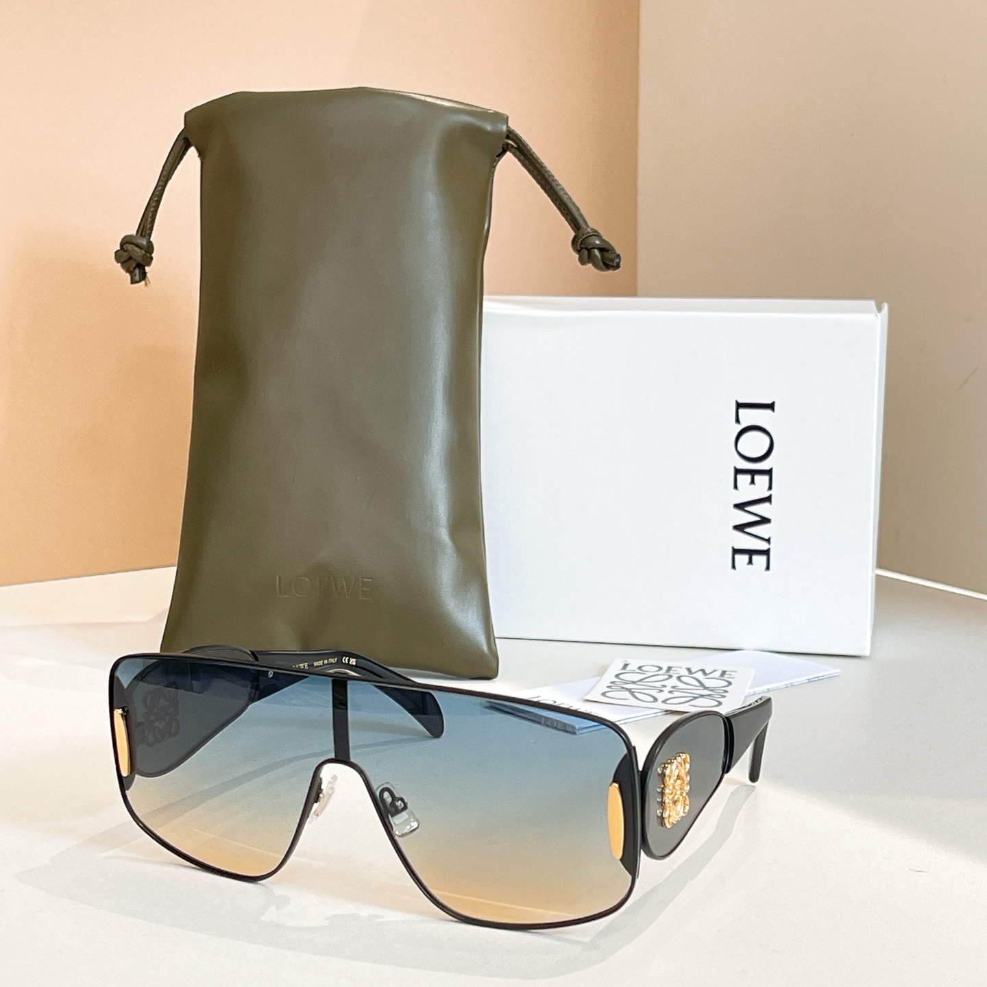LOEWE🌟🌟🌟MODEL：LW5094S🌟🌟🌟SIZE：141口0-142🌟🌟🌟