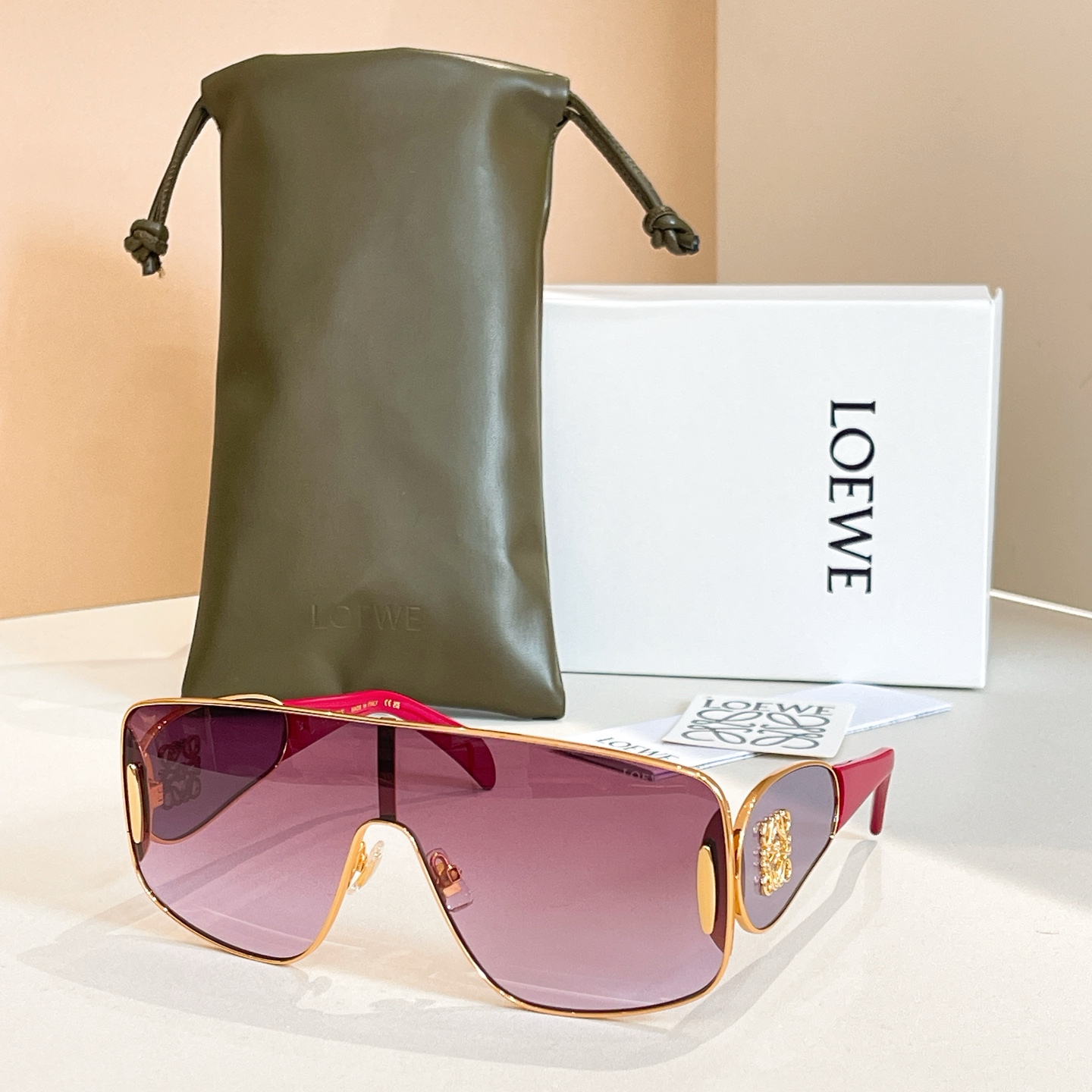 LOEWE🌟🌟🌟MODEL：LW5094S🌟🌟🌟SIZE：141口0-142🌟🌟🌟
