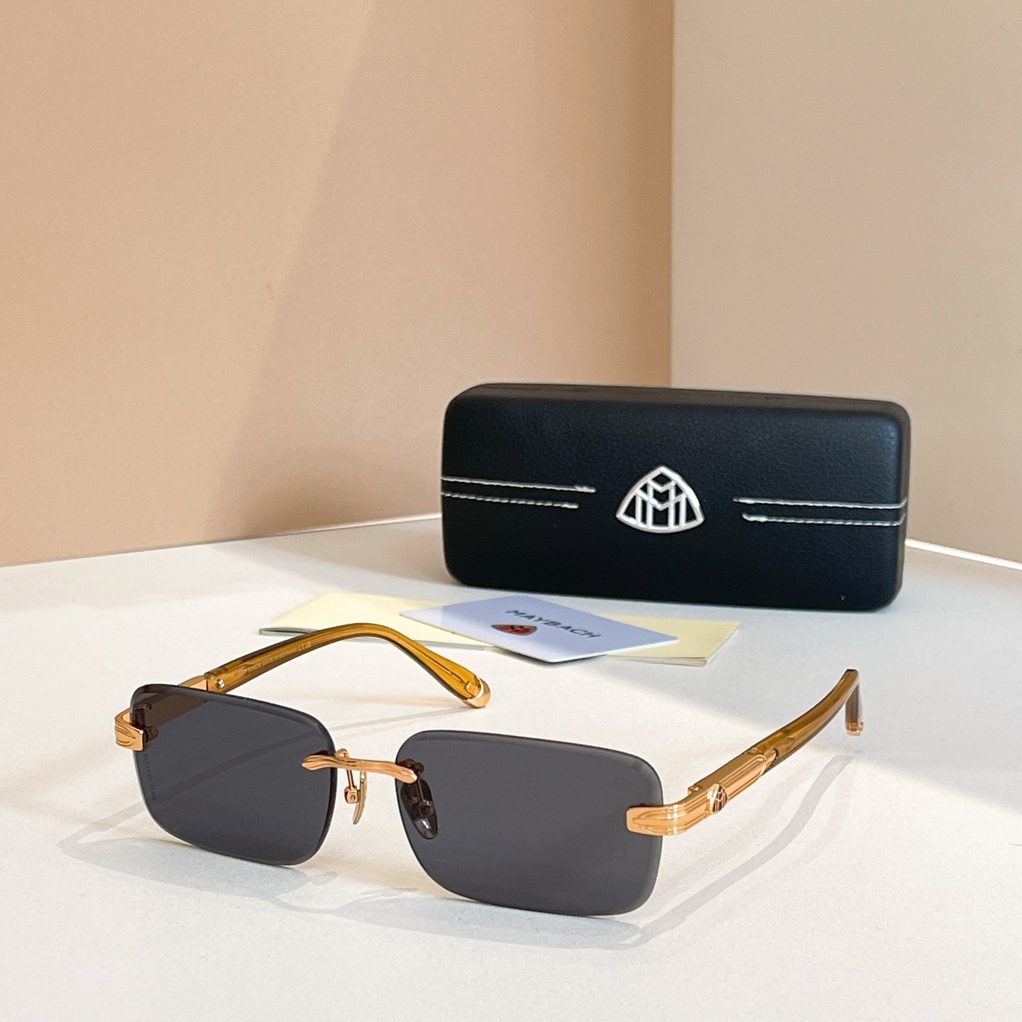 MAYBACH迈巴赫⚜️⚜️⚜️MODELZ109⚜️⚜️⚜️SIZE：60口17-145⚜️⚜️