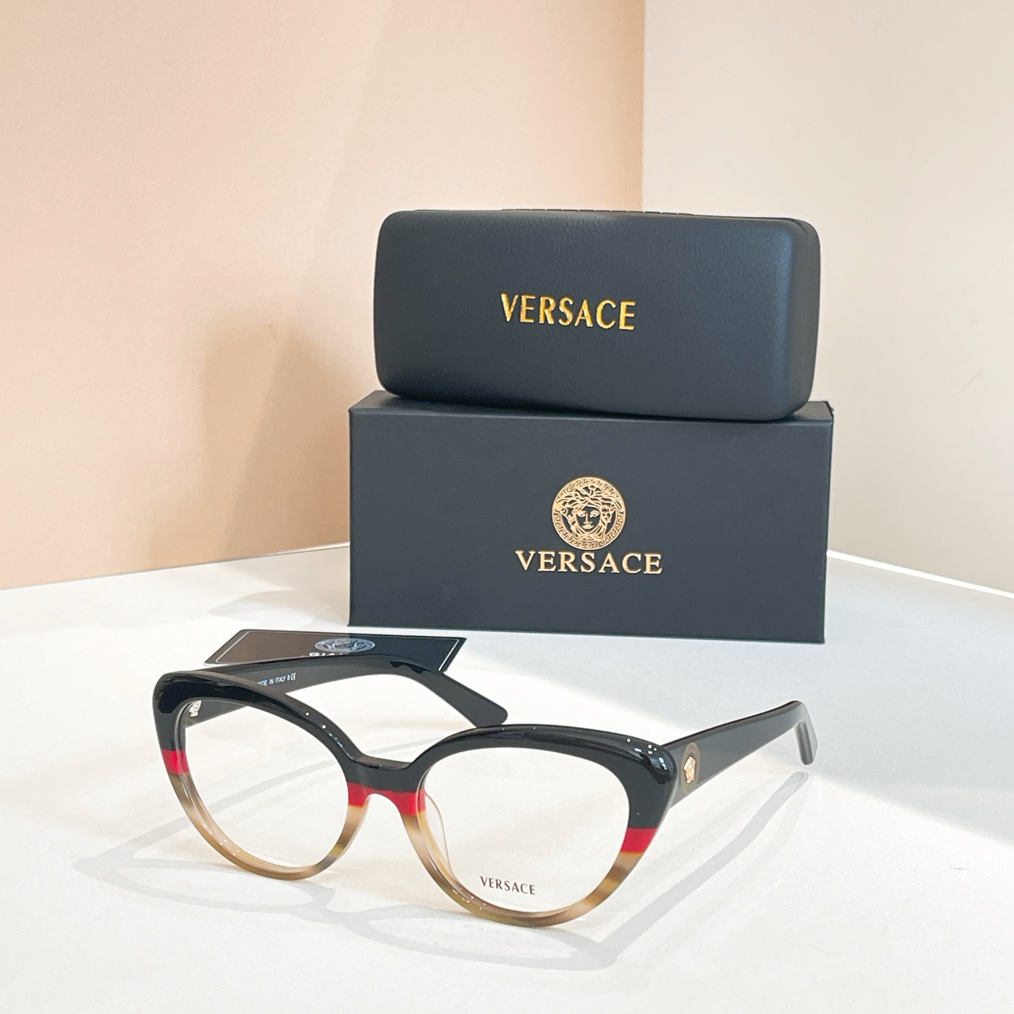 VERSACE🌟🌟🌟MODELVE3349U🌟🌟🌟SIZE54口19-145🌟🌟🌟