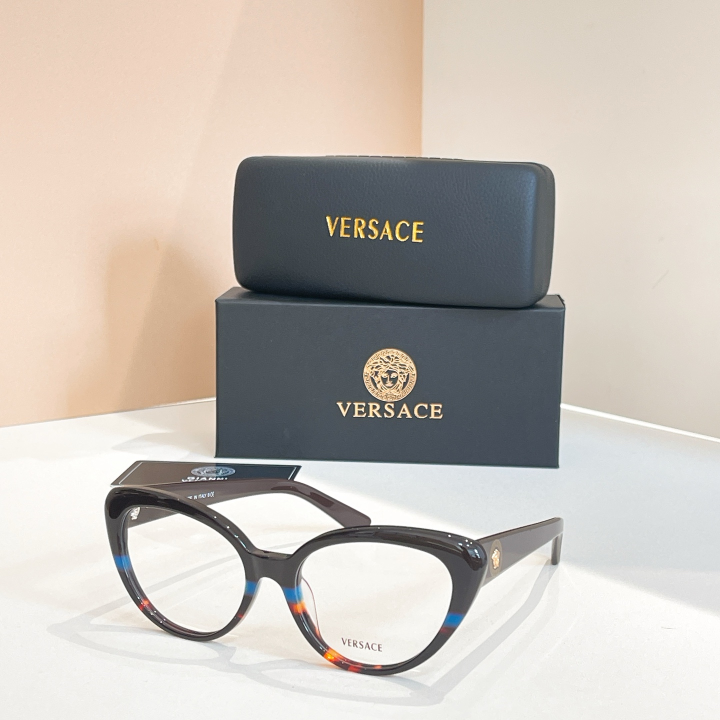 VERSACE🌟🌟🌟MODELVE3349U🌟🌟🌟SIZE54口19-145🌟🌟🌟