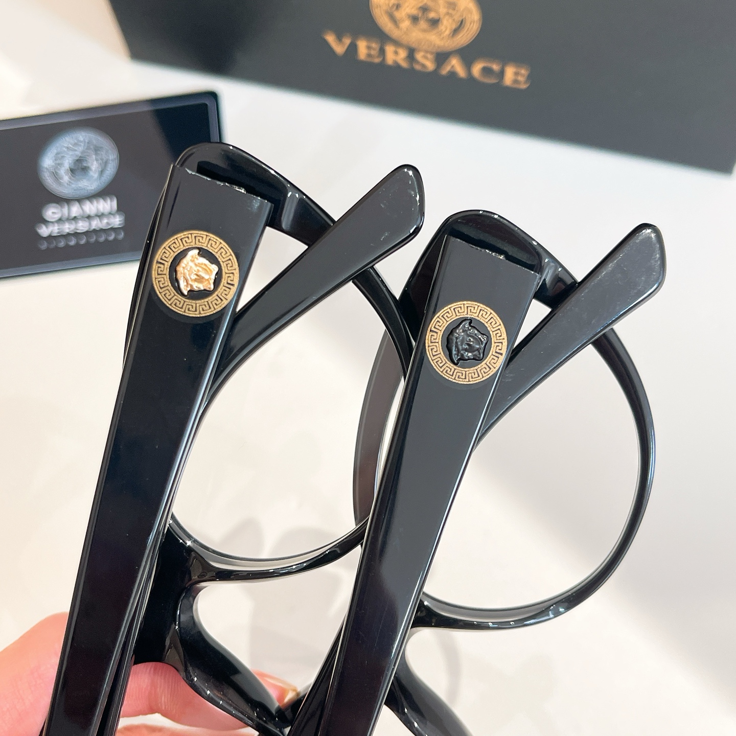 VERSACE🌟🌟🌟MODELVE3349U🌟🌟🌟SIZE54口19-145🌟🌟🌟