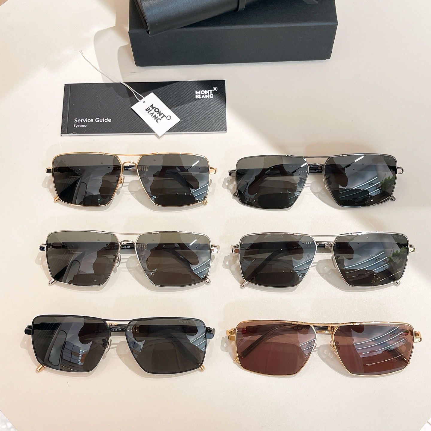 MONT BLAN*🍂🍂🍂MODELMB 912 🍂🍂🍂SIZE61口13-147🍂🍂