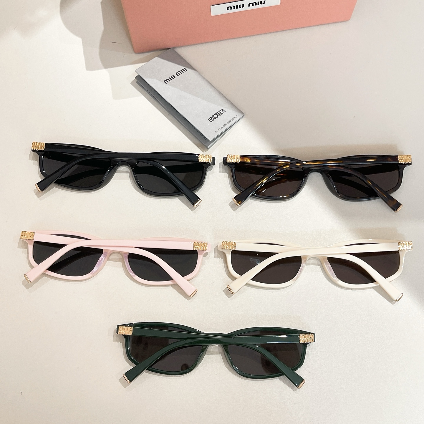 MIU MI*🎀🎀🎀MODELSMU A06🎀🎀🎀SIZE：54口17-140🎀🎀🎀