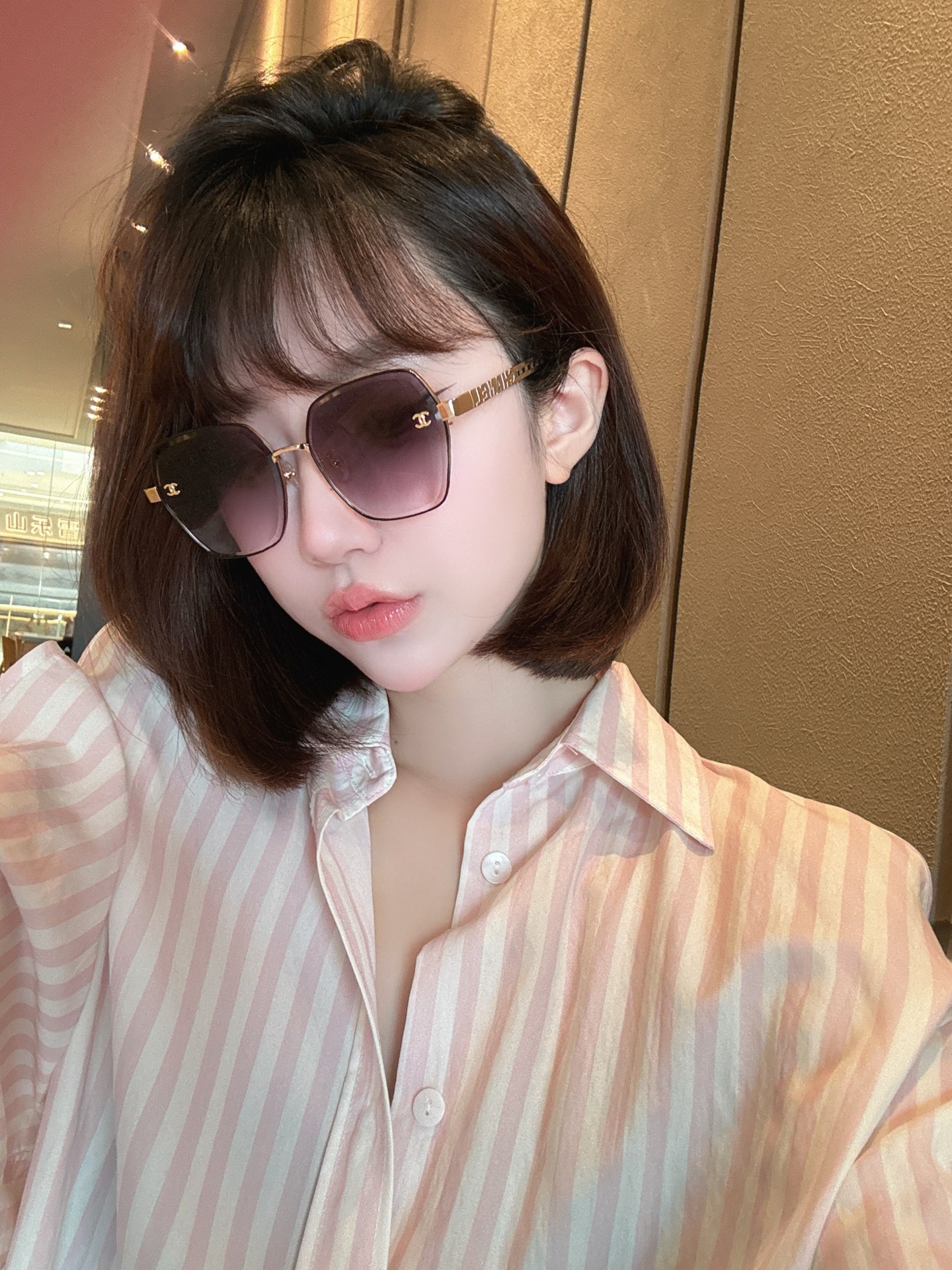 CHANE*🌸🌸🌸MODEL：CH0759🌸🌸🌸SIZE：58口16-145🌸🌸🌸 