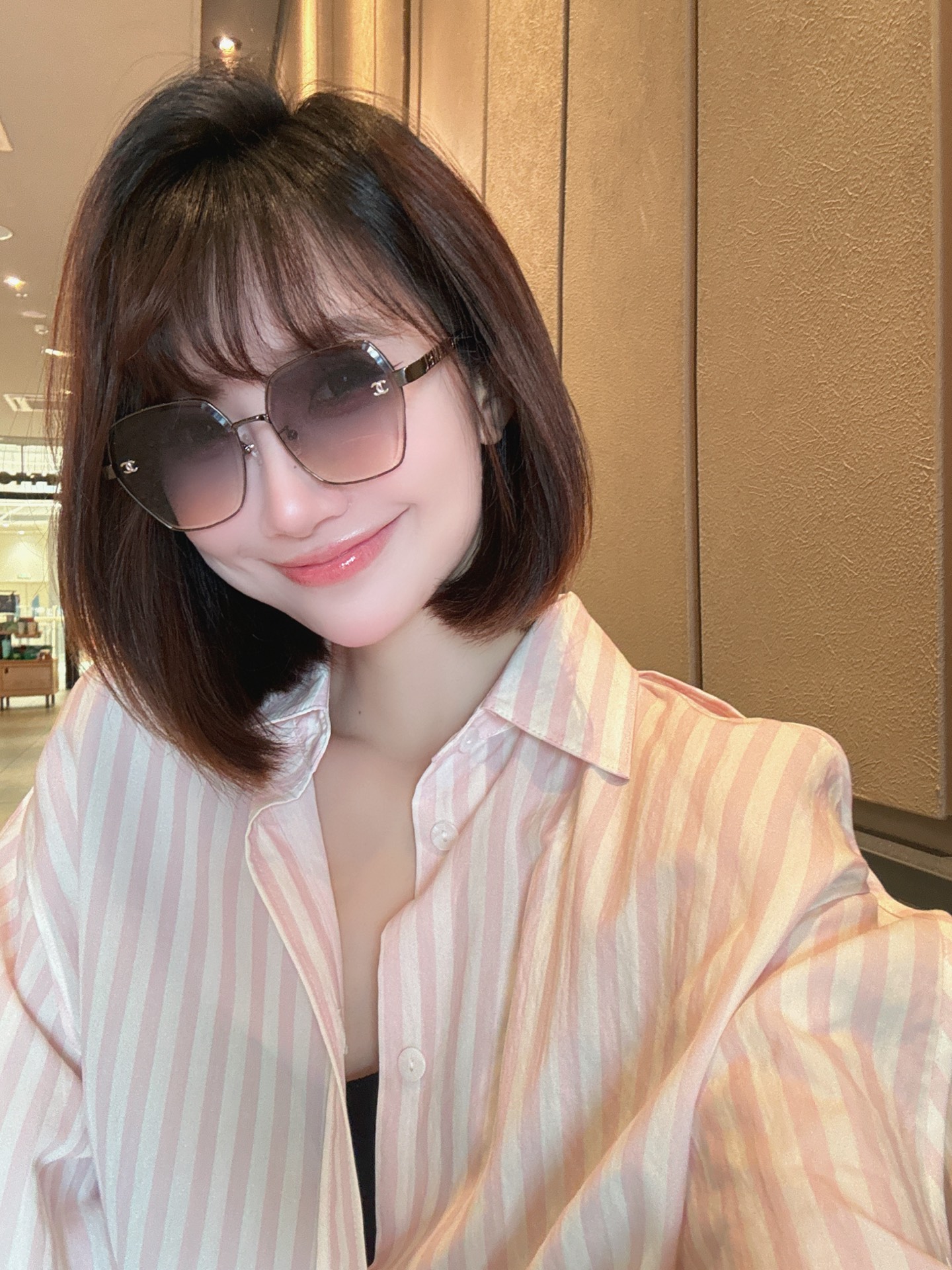 CHANE*🌸🌸🌸MODEL：CH0759🌸🌸🌸SIZE：58口16-145🌸🌸🌸 
